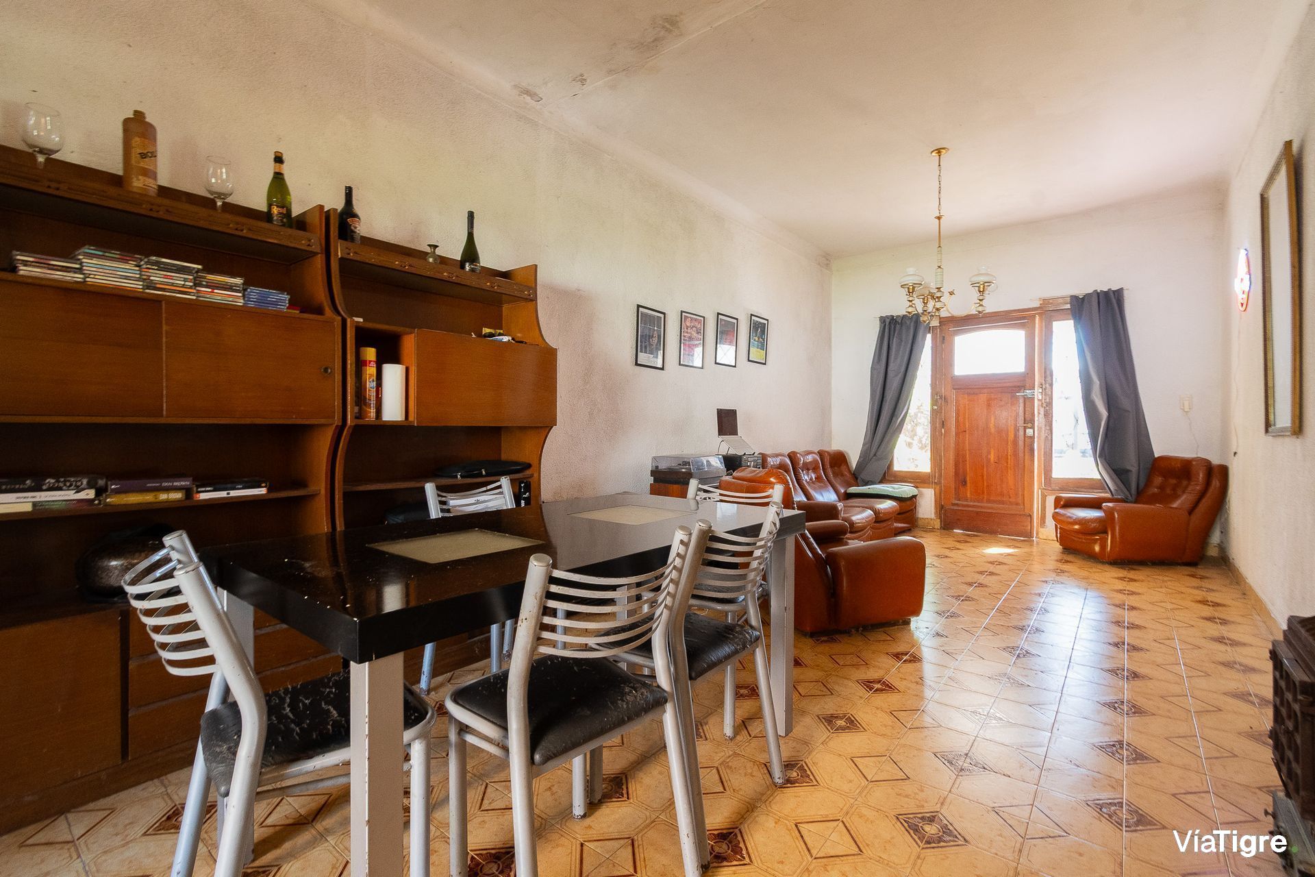 Casa 3 Amb C/ Jardin Y Cochera - Olivos