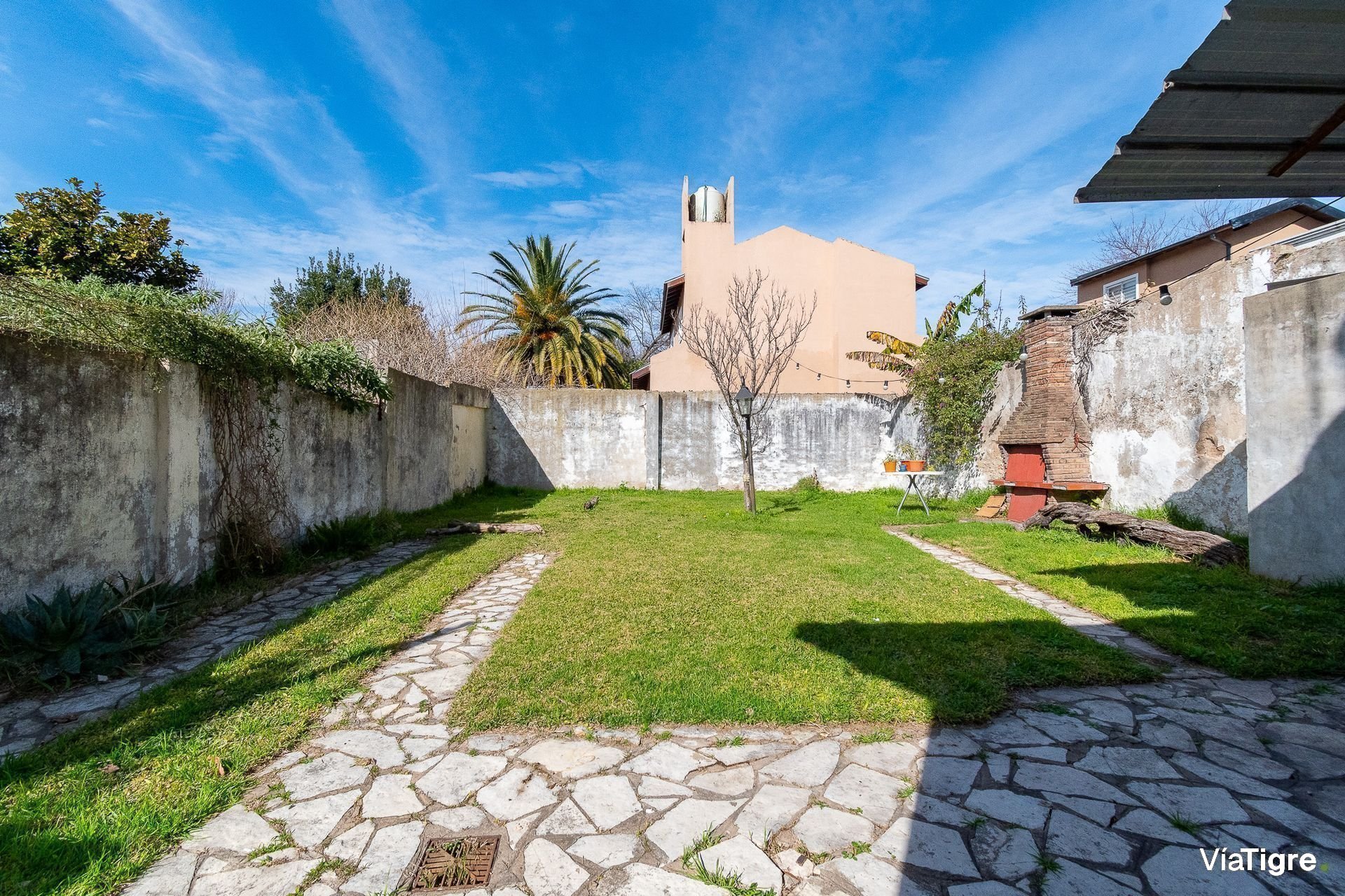 Casa 3 Amb C/ Jardin Y Cochera - Olivos