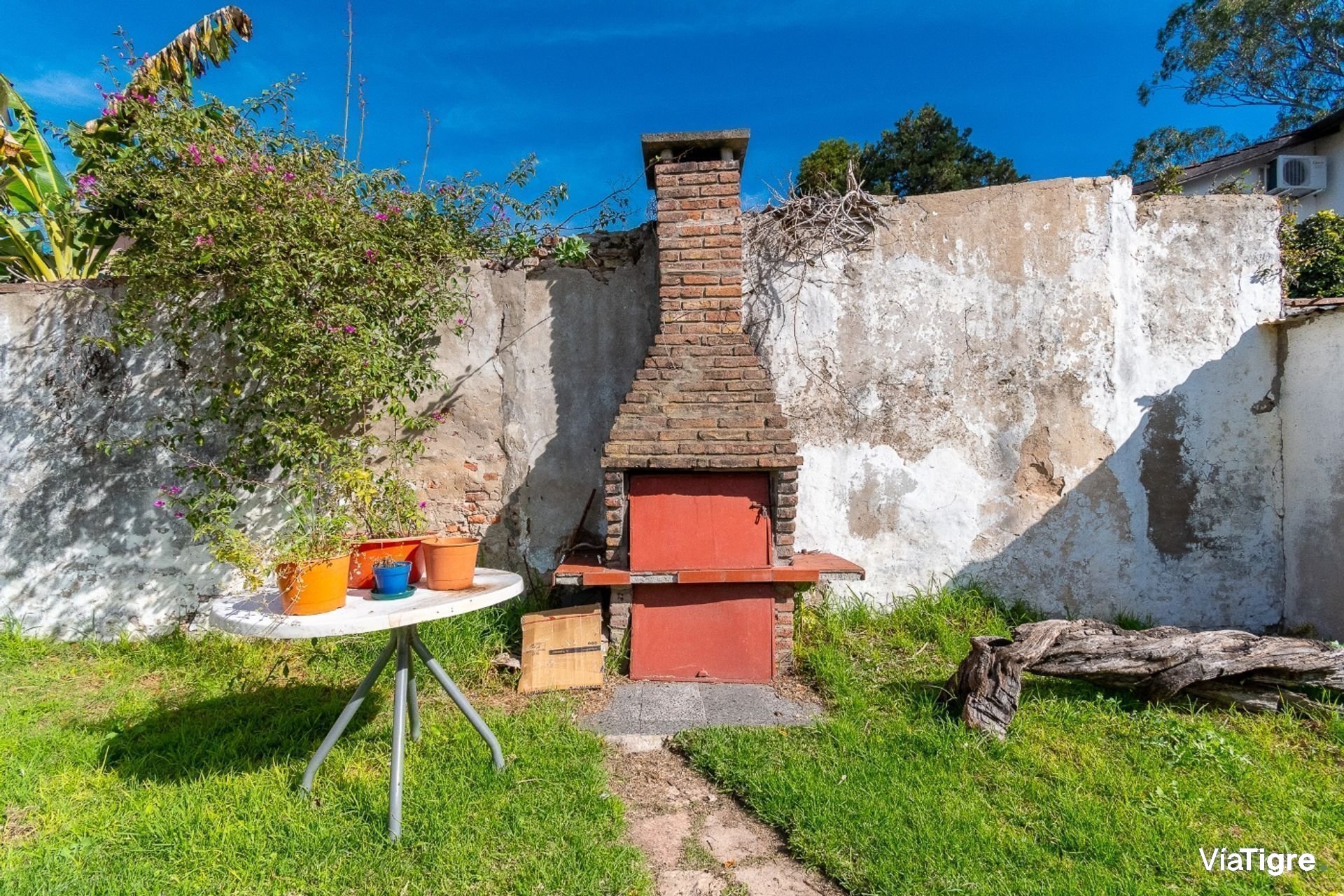 Casa 3 Amb C/ Jardin Y Cochera - Olivos