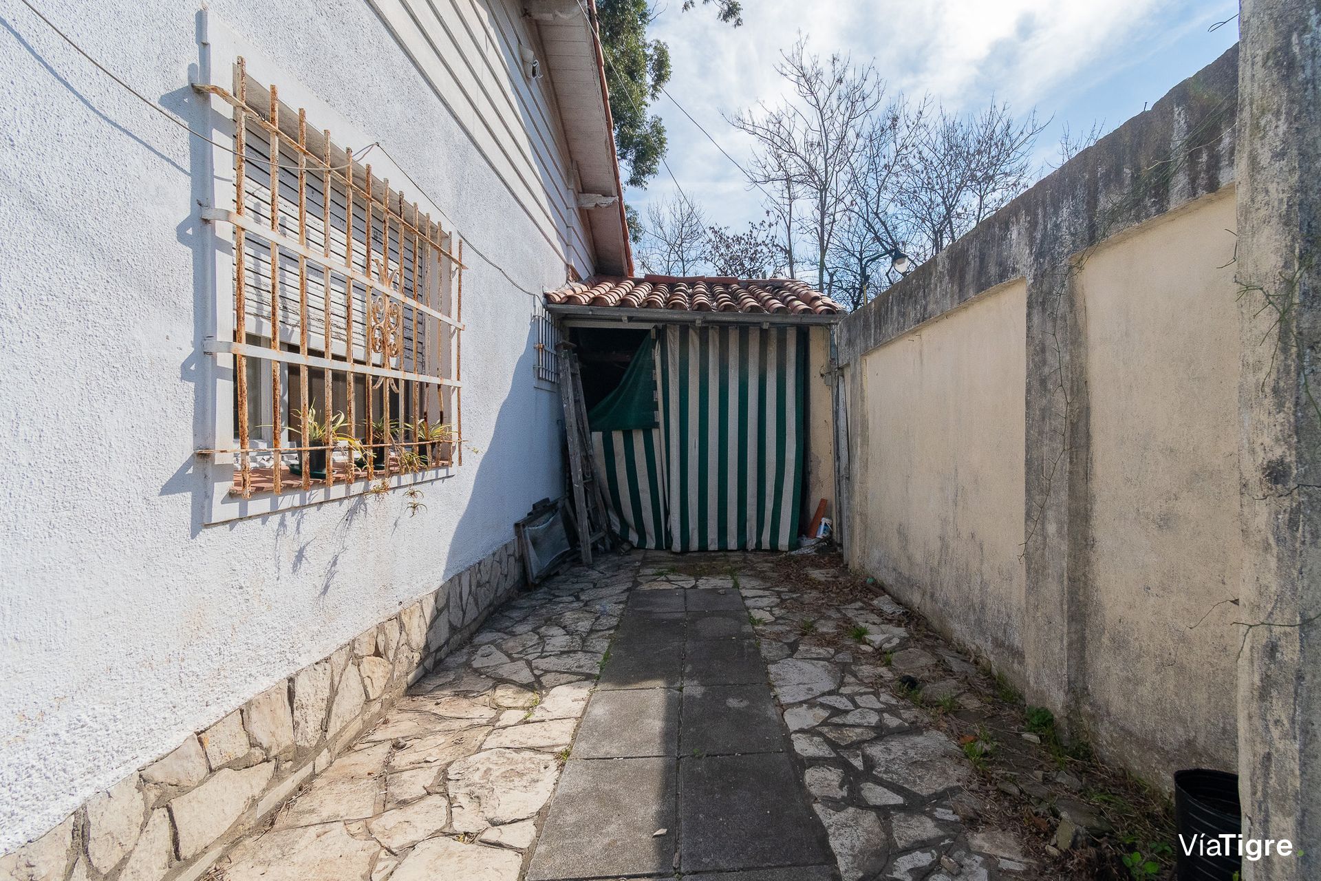 Casa 3 Amb C/ Jardin Y Cochera - Olivos