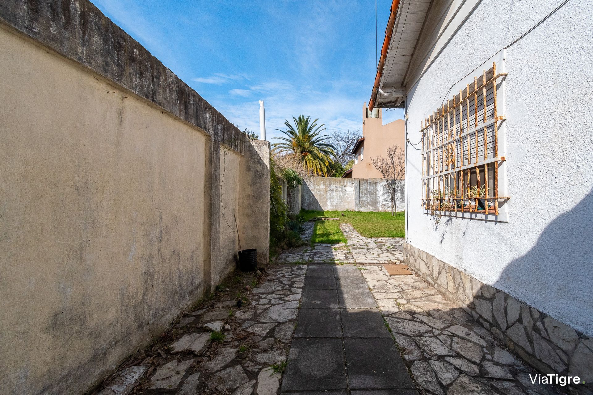 Casa 3 Amb C/ Jardin Y Cochera - Olivos