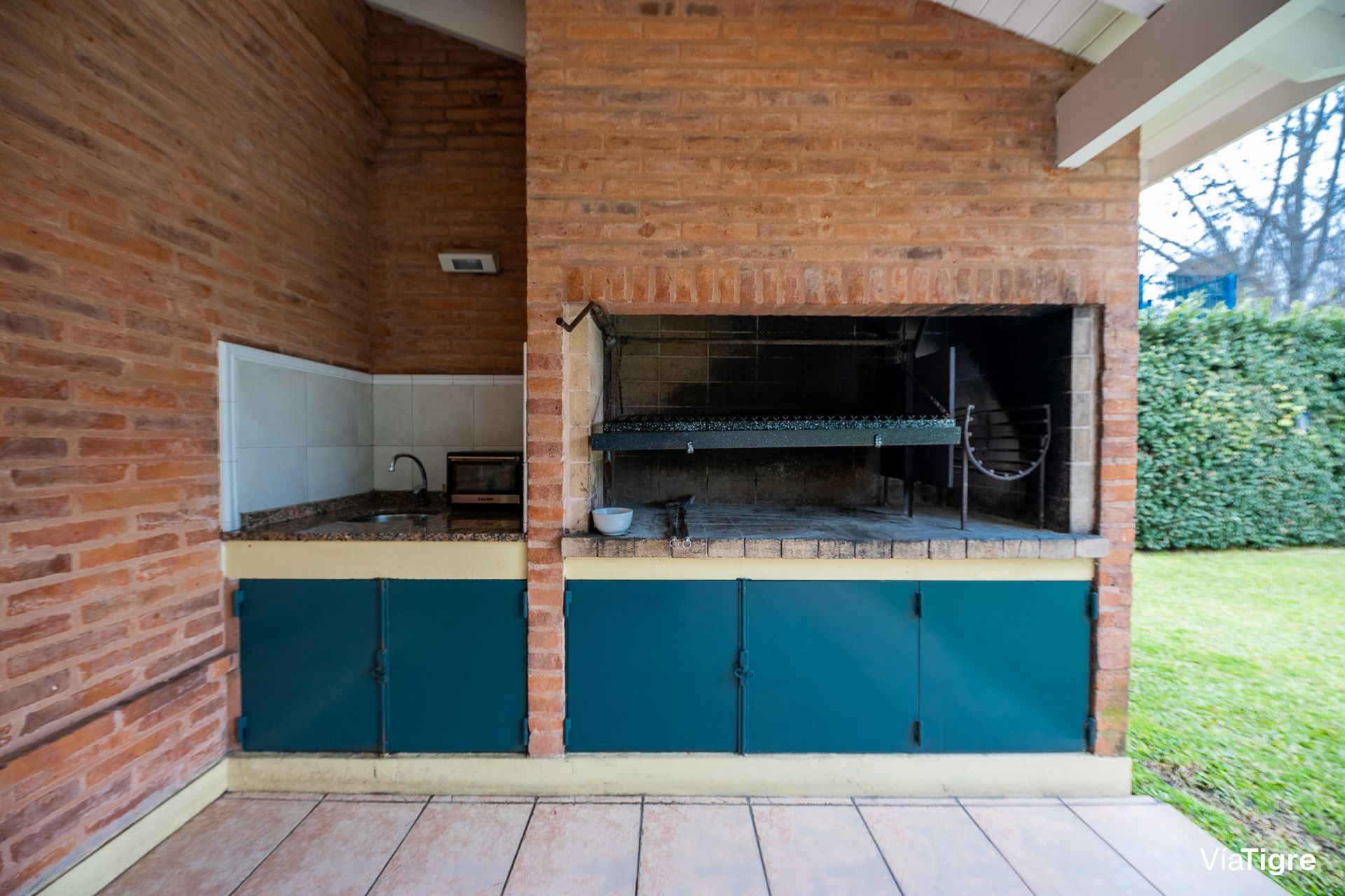 Venta casa 7 amb PILETA, JARDIN, La Horqueta
