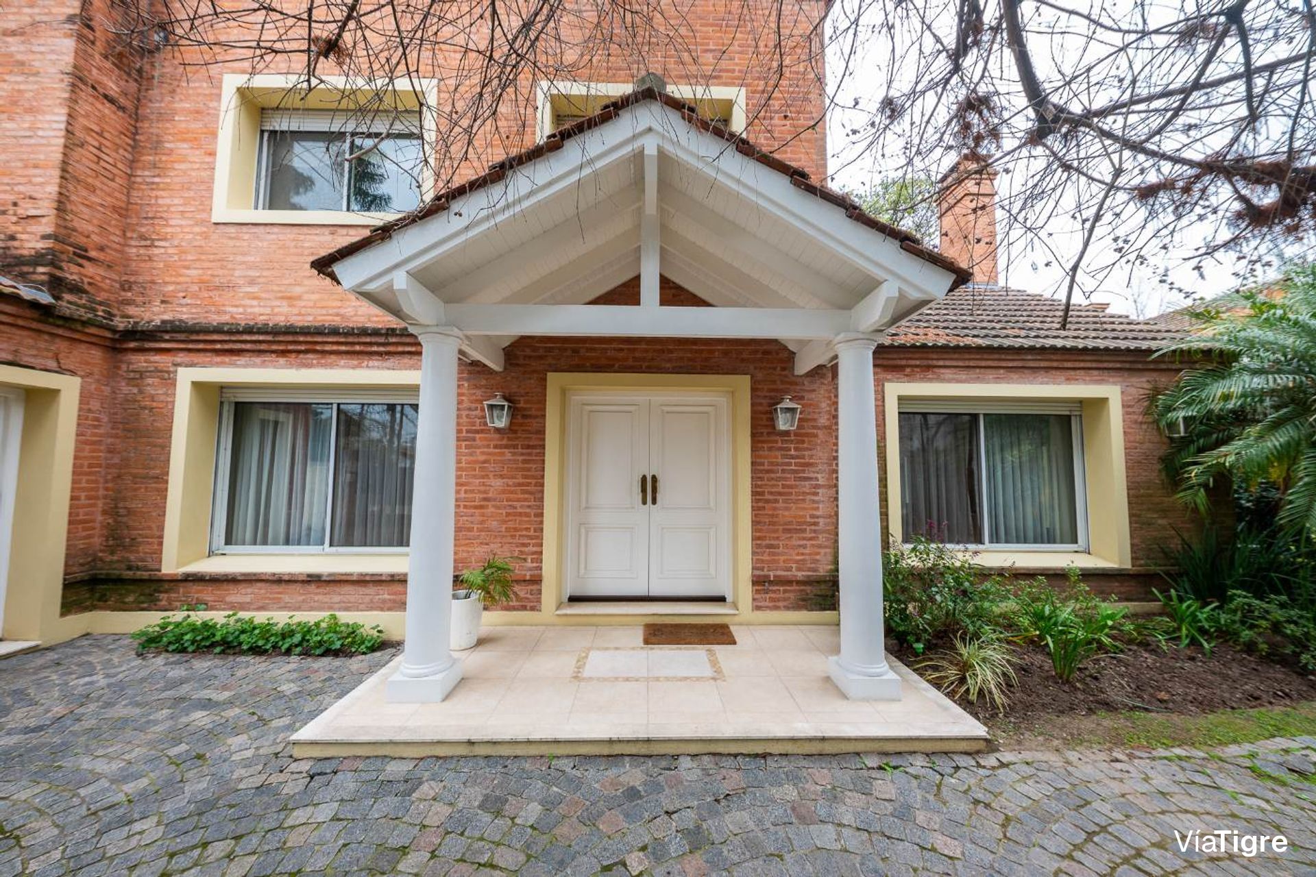 Venta casa 7 amb PILETA, JARDIN, La Horqueta