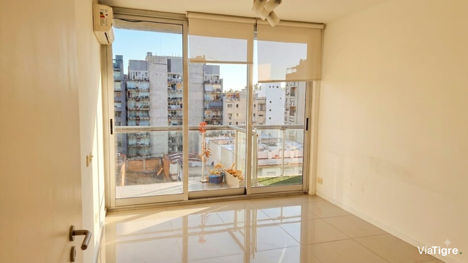 Alquiler Dto 2 Amb Bcon cochera y Amenities Olivos