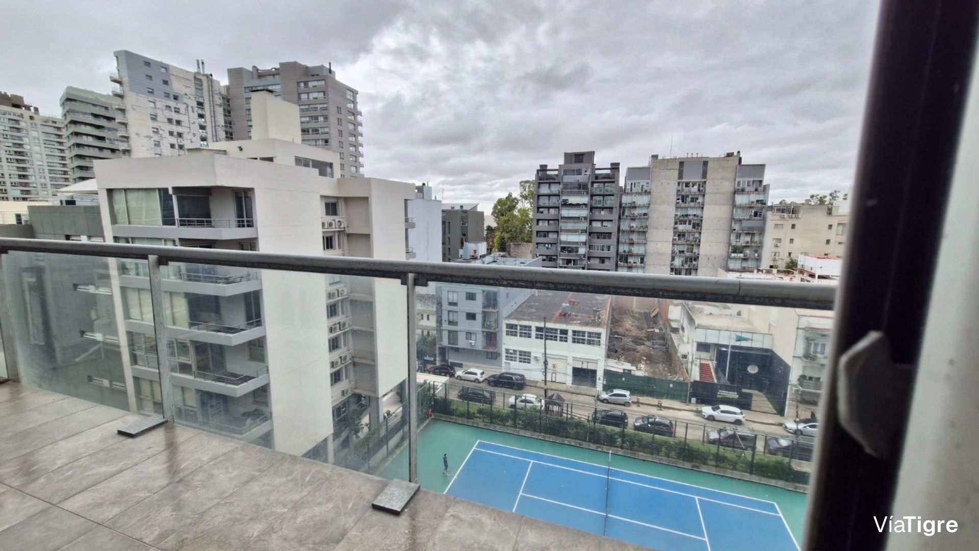 Alquiler Dto 2 Amb Bcon cochera y Amenities Olivos