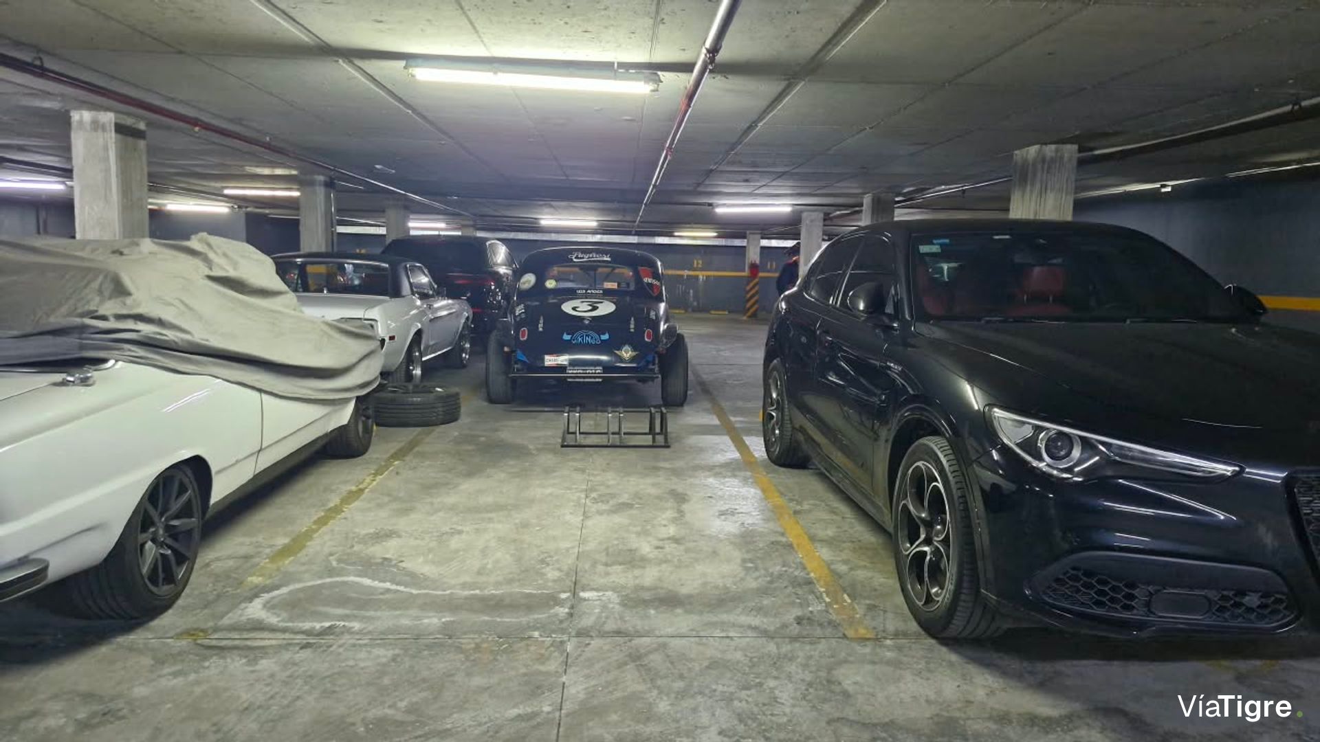 Alquiler Dto 2 Amb Bcon cochera y Amenities Olivos