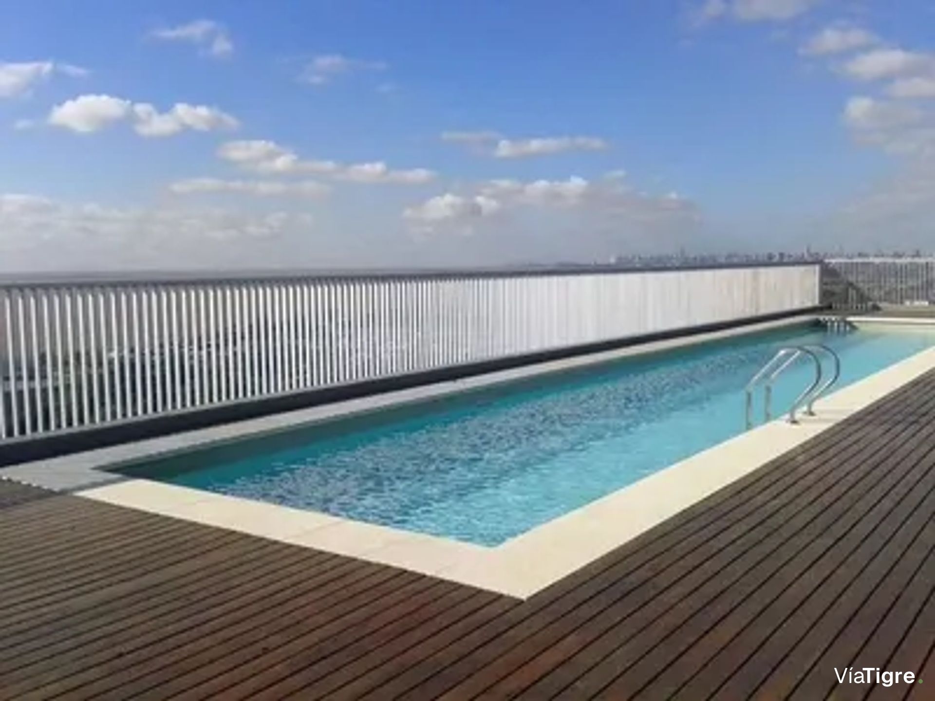Alquiler Dto 2 Amb Bcon cochera y Amenities Olivos
