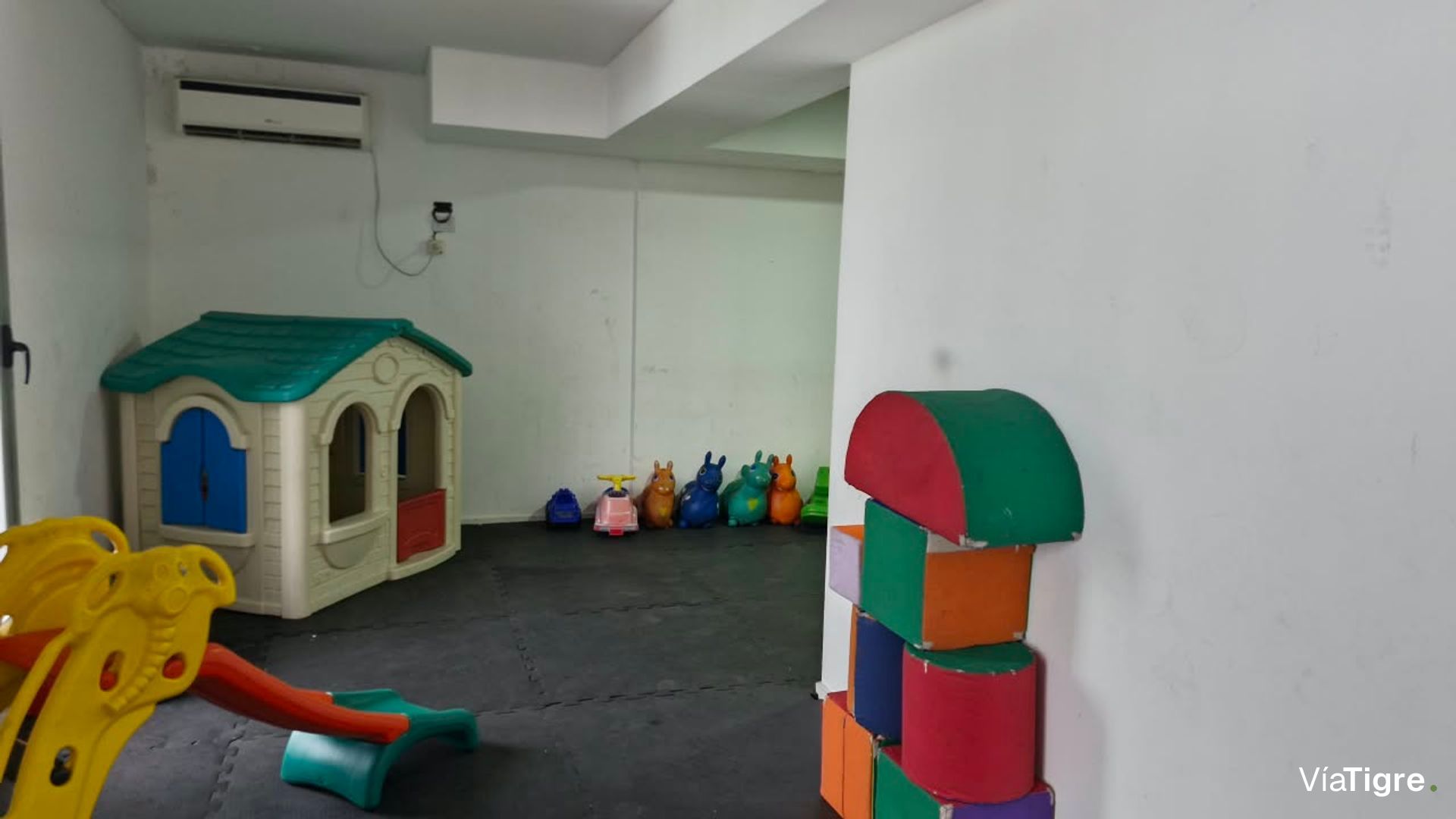 Alquiler Dto 2 Amb Bcon cochera y Amenities Olivos