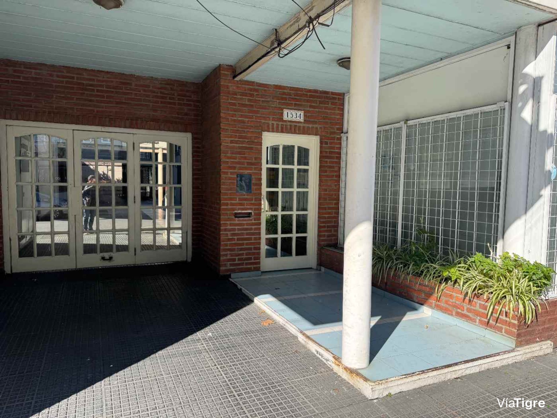 Departamento 3 Amb en Vicente Lopez