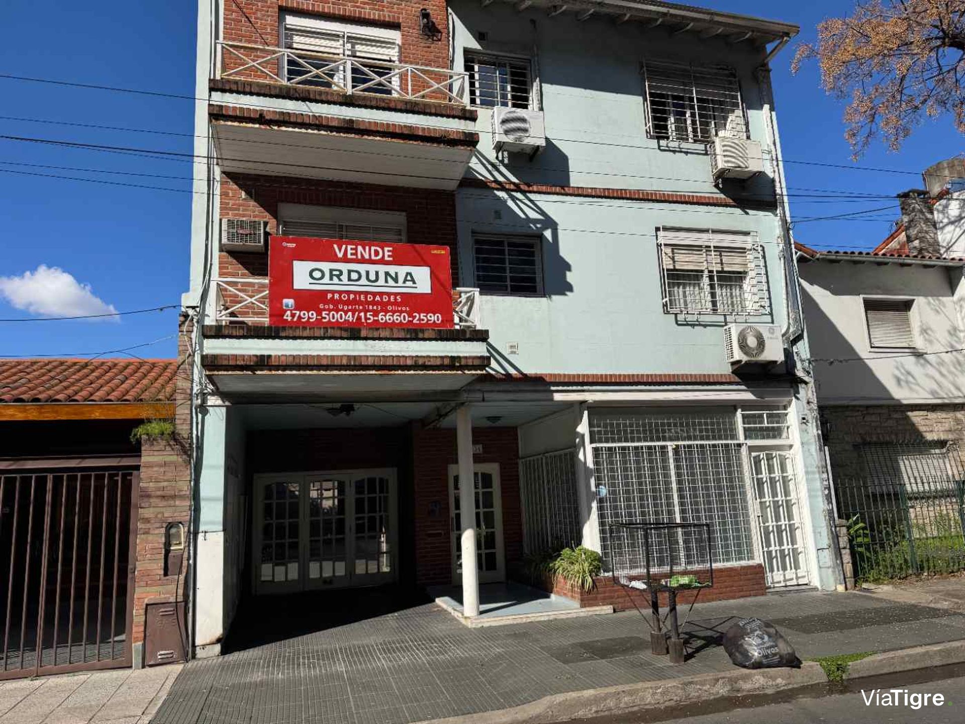 Departamento 3 Amb en Vicente Lopez