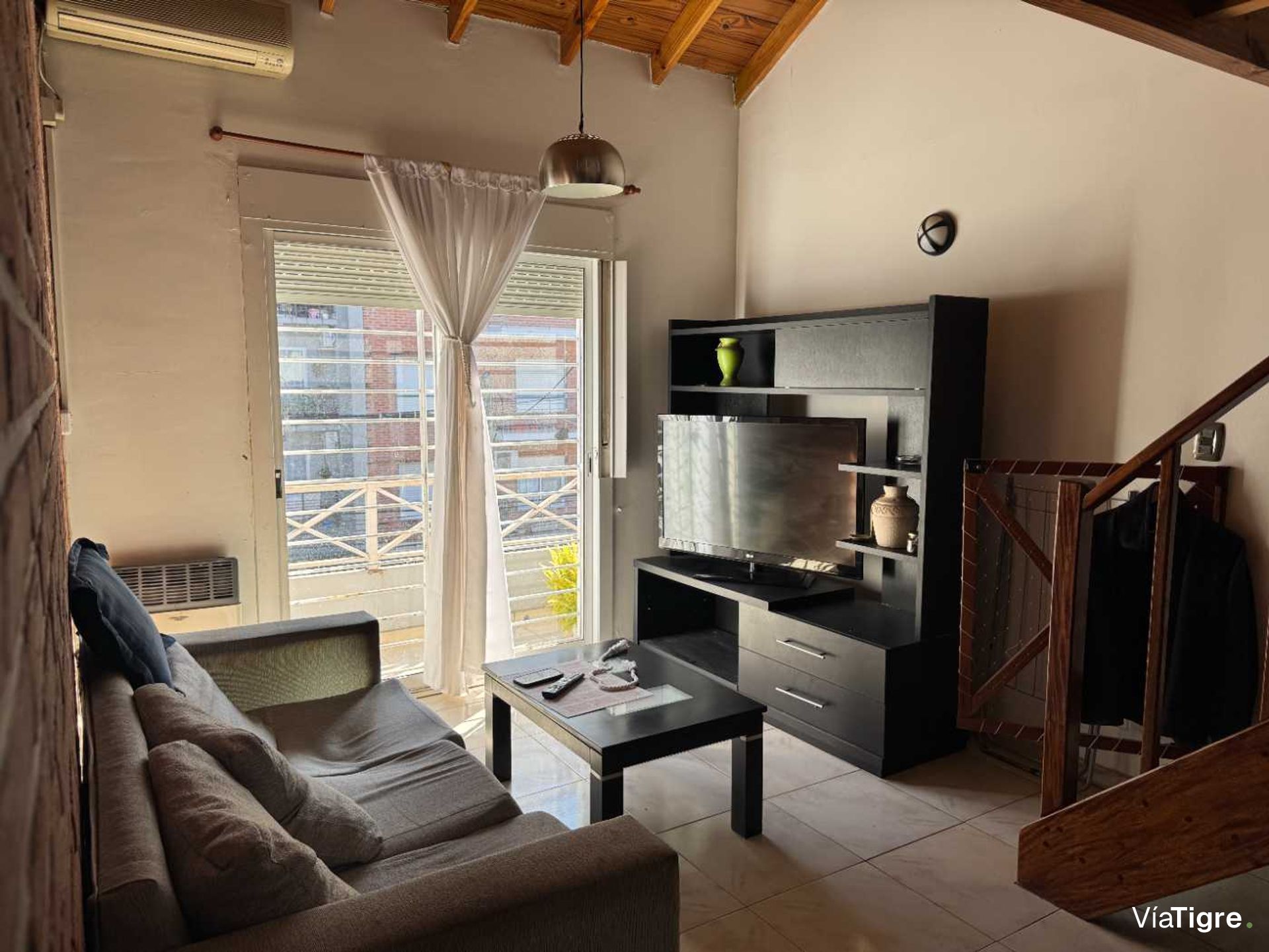Departamento 3 Amb en Vicente Lopez