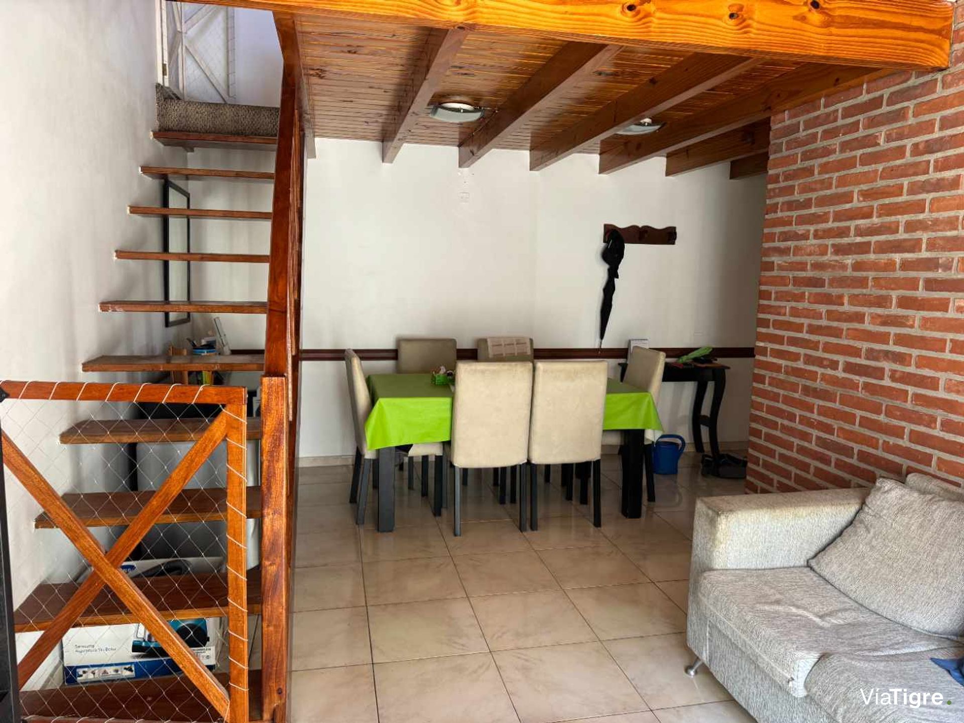 Departamento 3 Amb en Vicente Lopez