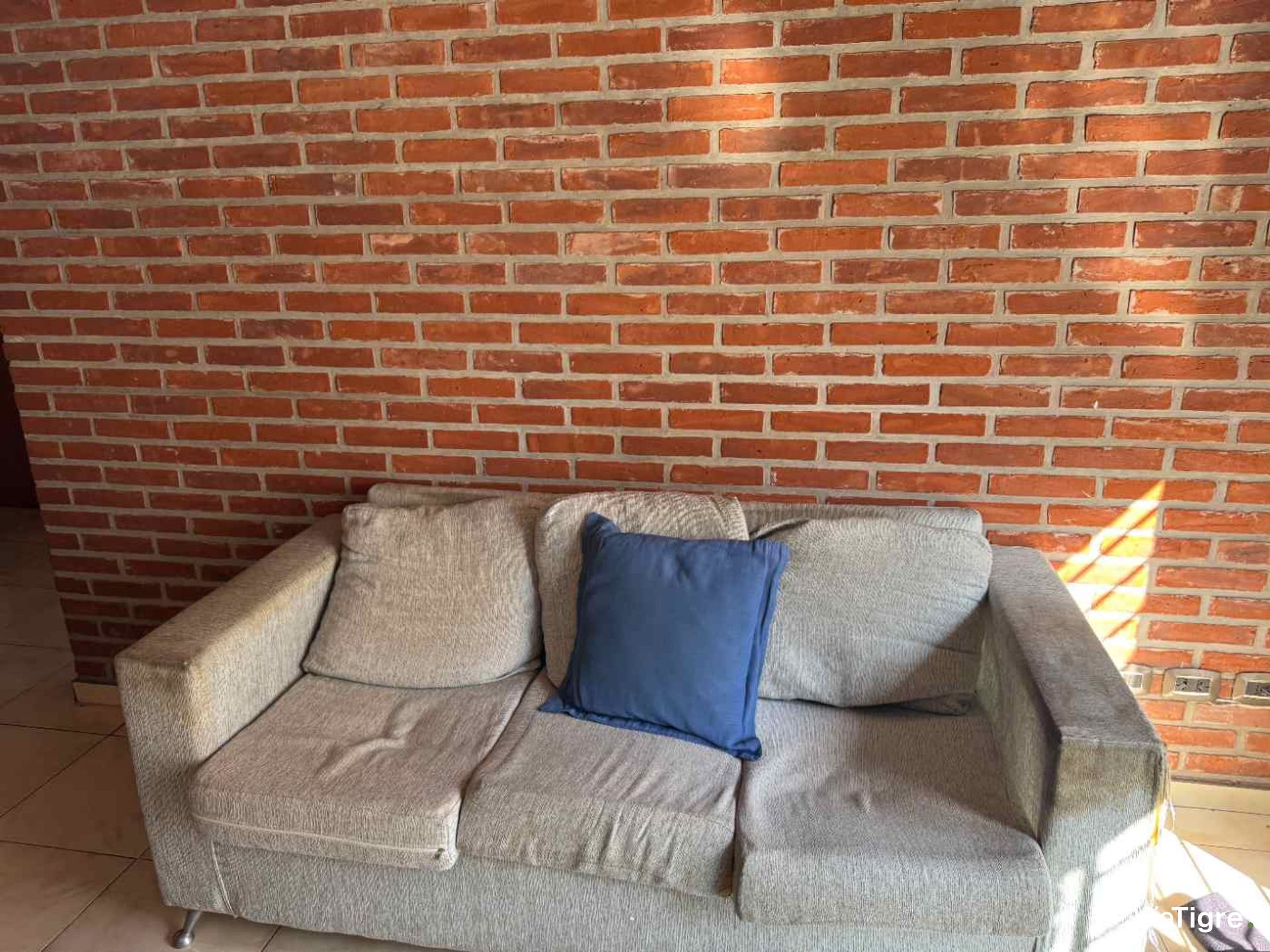Departamento 3 Amb en Vicente Lopez