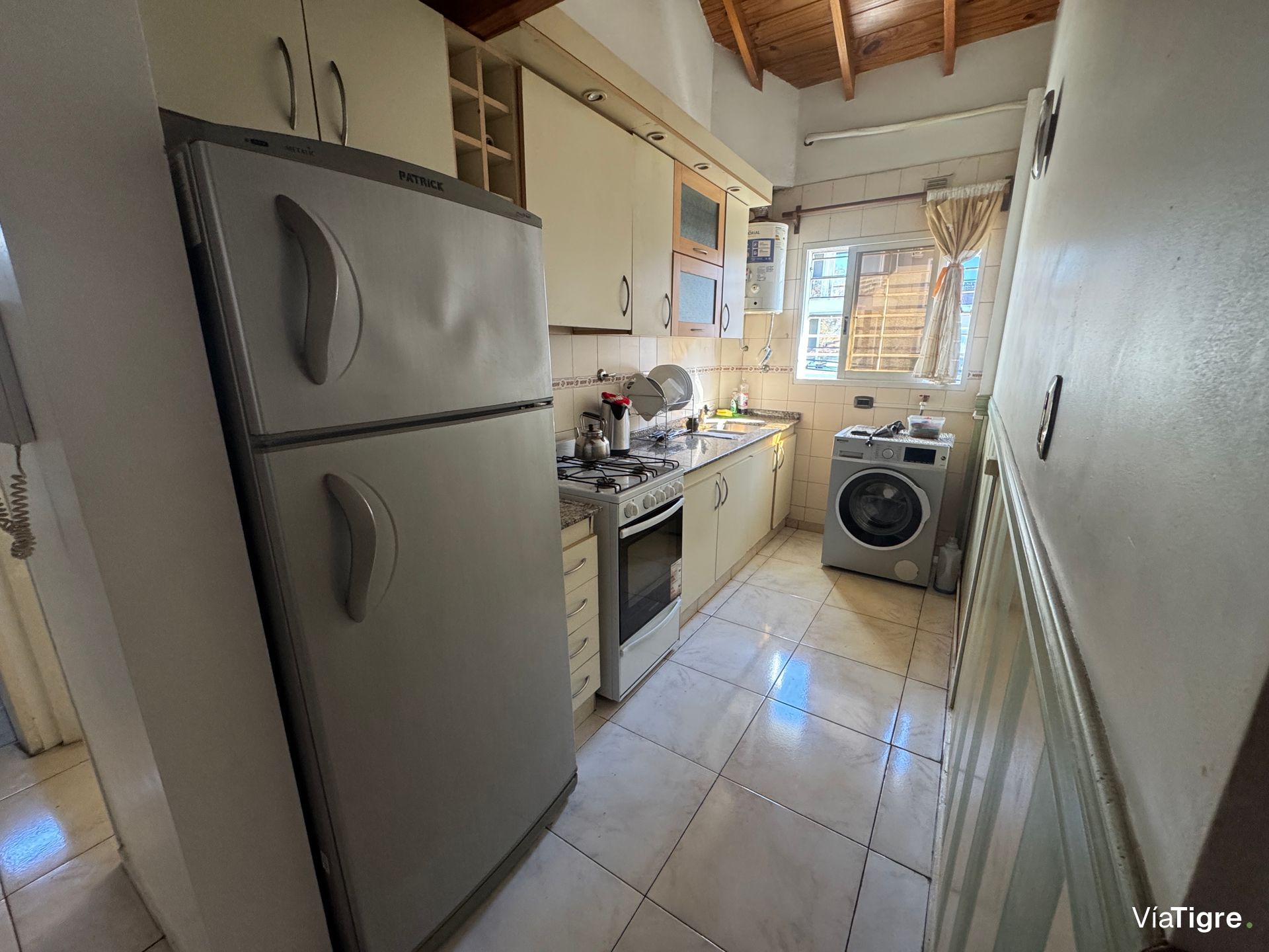 Departamento 3 Amb en Vicente Lopez