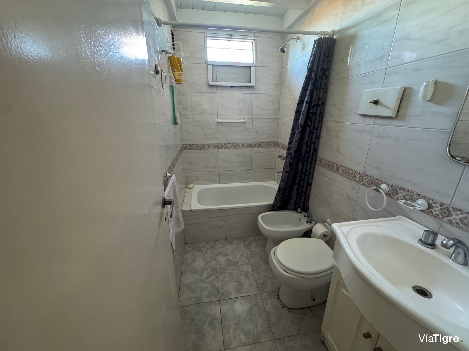 Departamento 3 Amb en Vicente Lopez