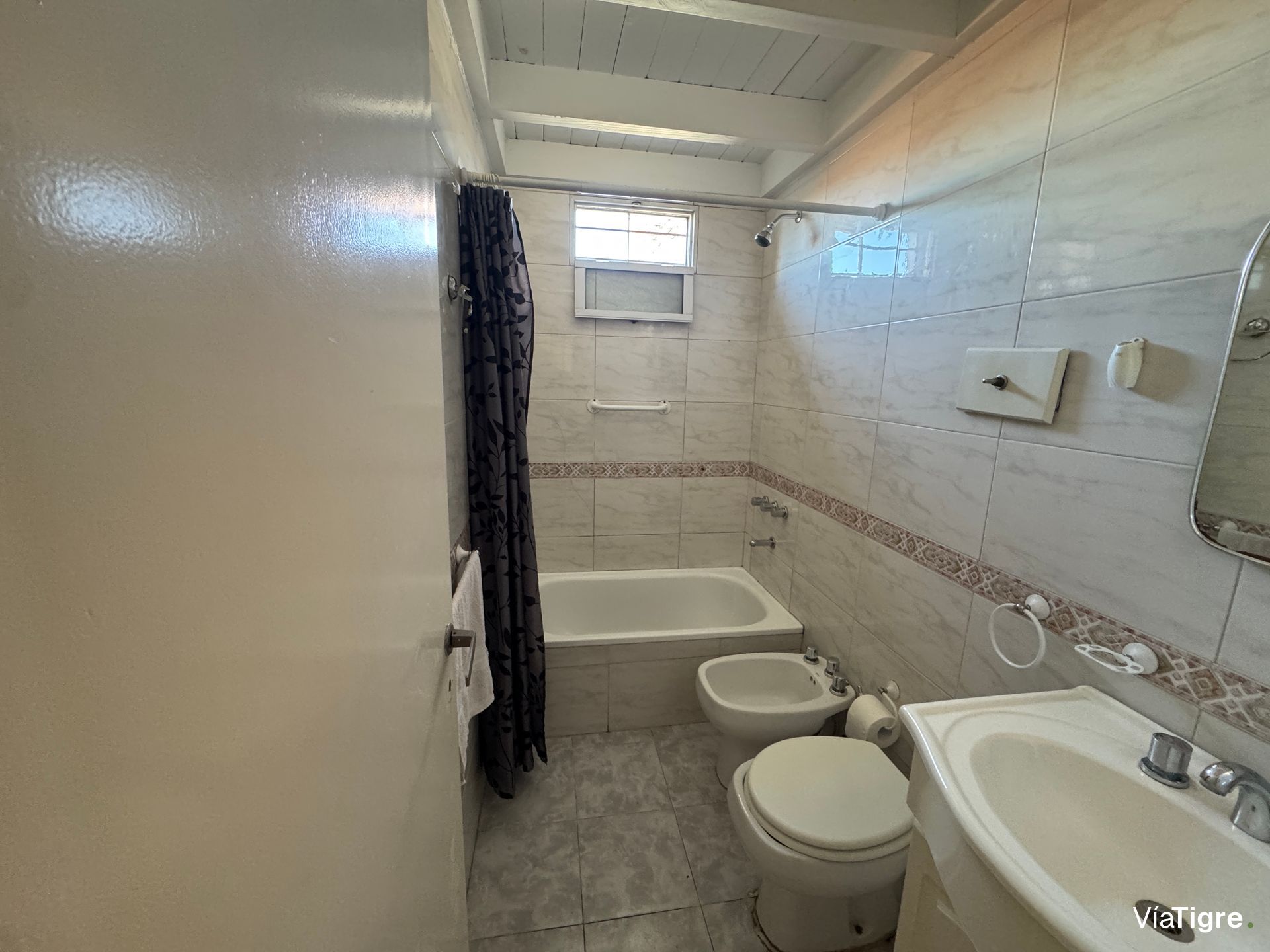 Departamento 3 Amb en Vicente Lopez