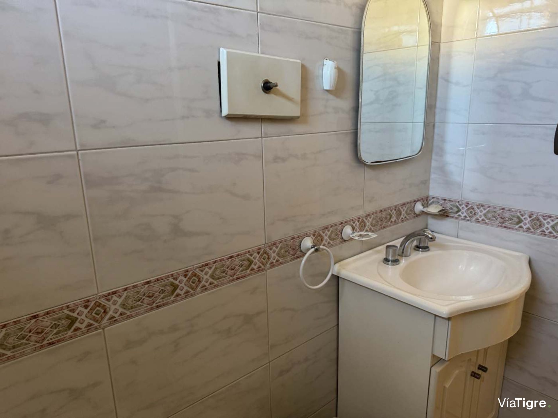 Departamento 3 Amb en Vicente Lopez