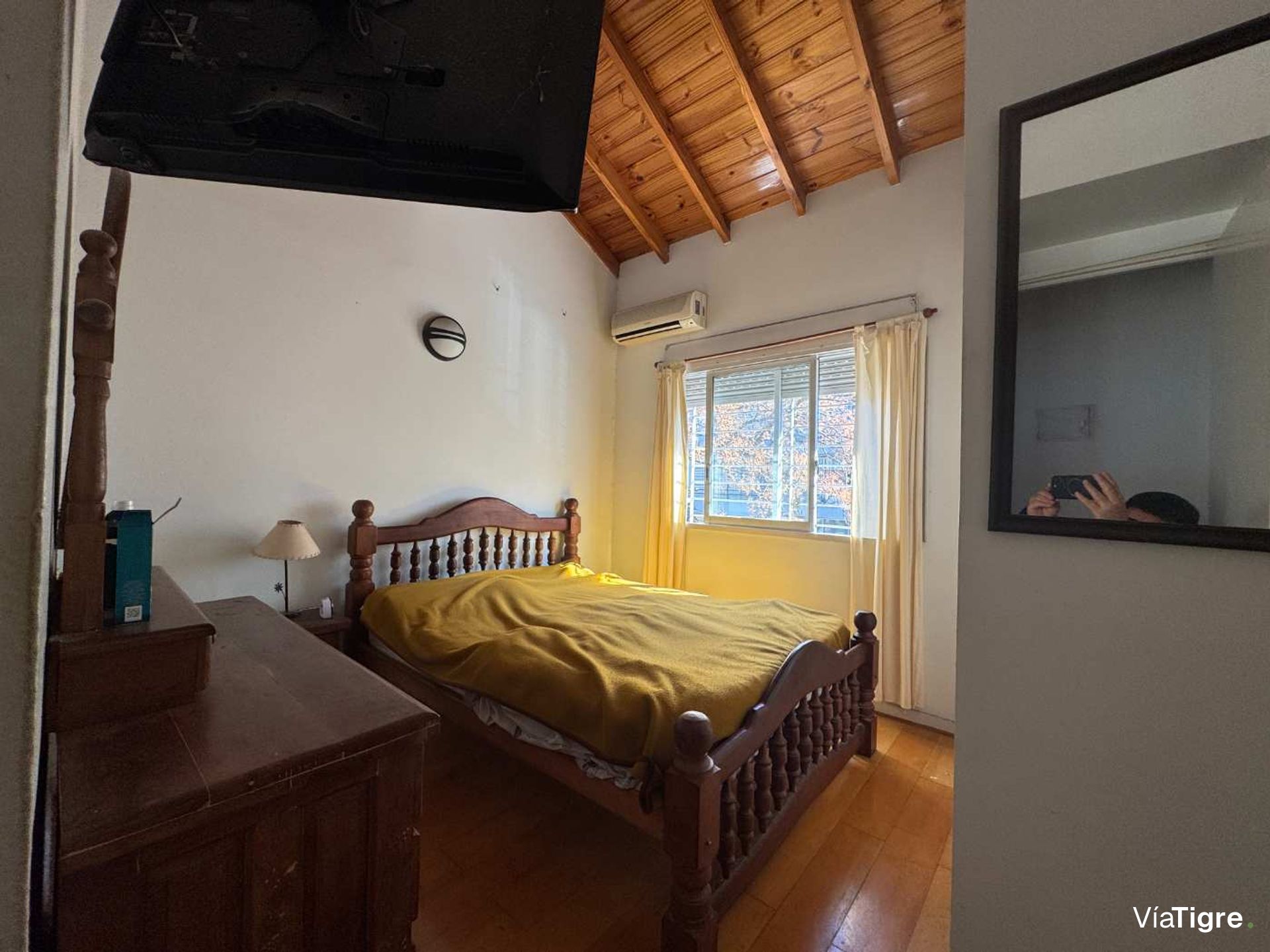 Departamento 3 Amb en Vicente Lopez