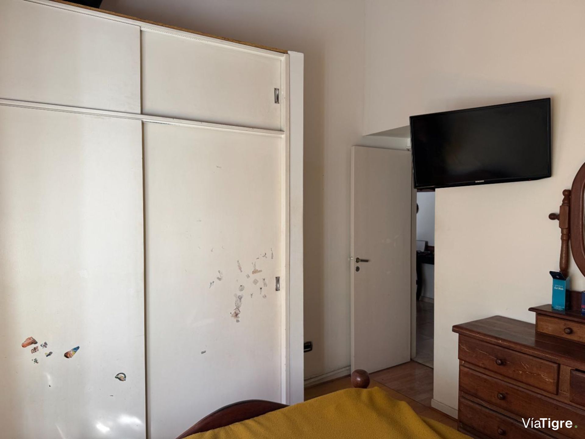Departamento 3 Amb en Vicente Lopez