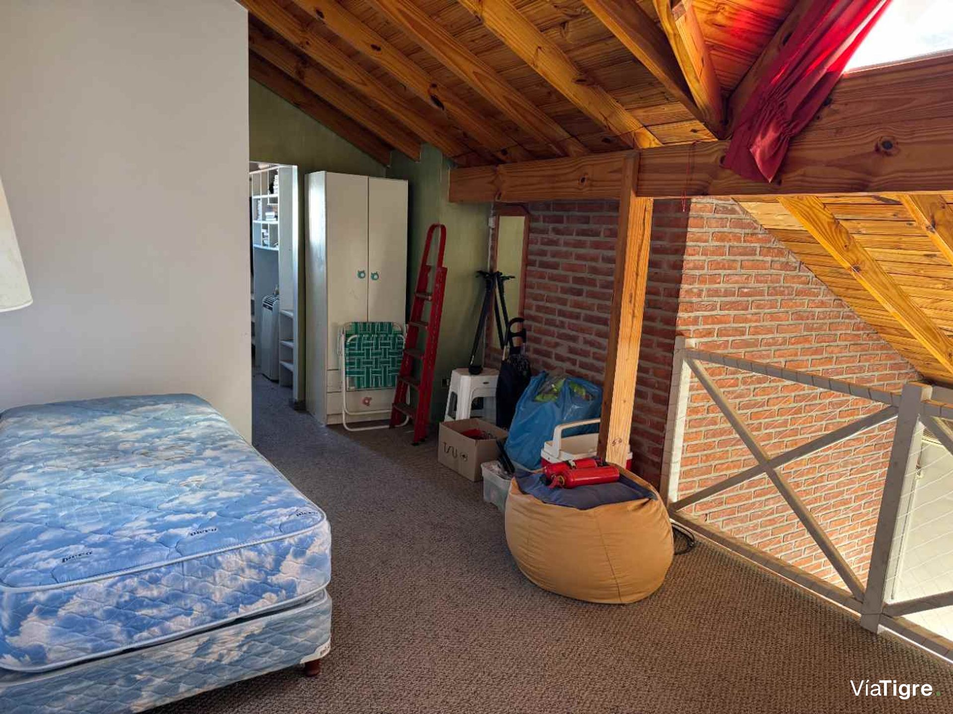 Departamento 3 Amb en Vicente Lopez