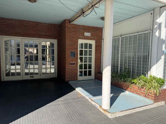 3-Room Apartment in Vicente Lopez