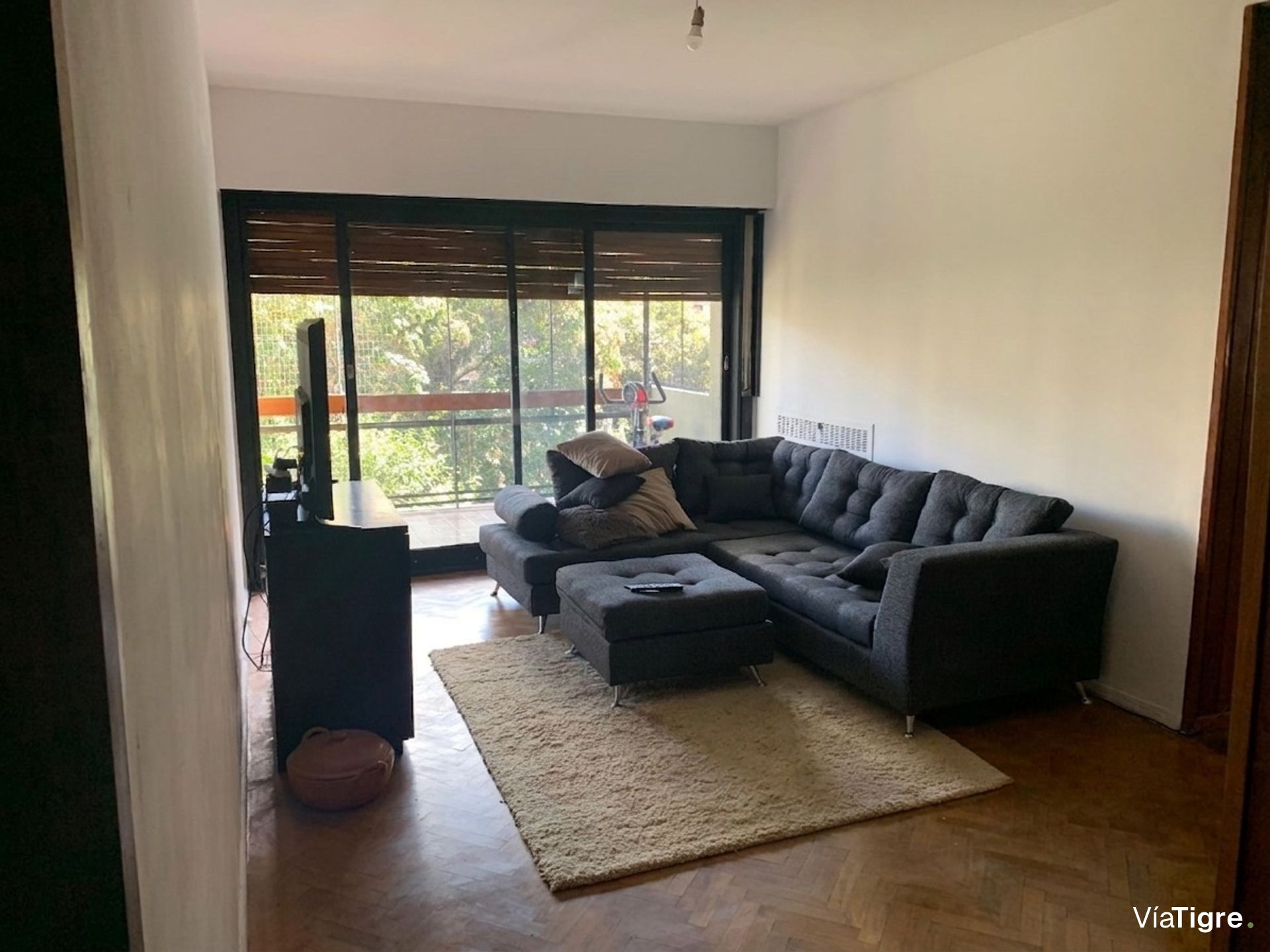 Depto 3 Amb En Venta En Acasuso C/Balcón