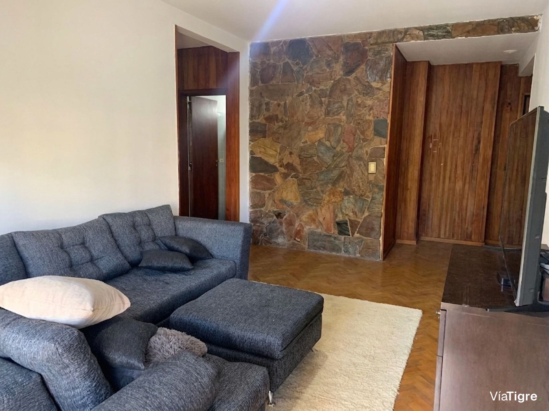 Depto 3 Amb En Venta En Acasuso C/Balcón