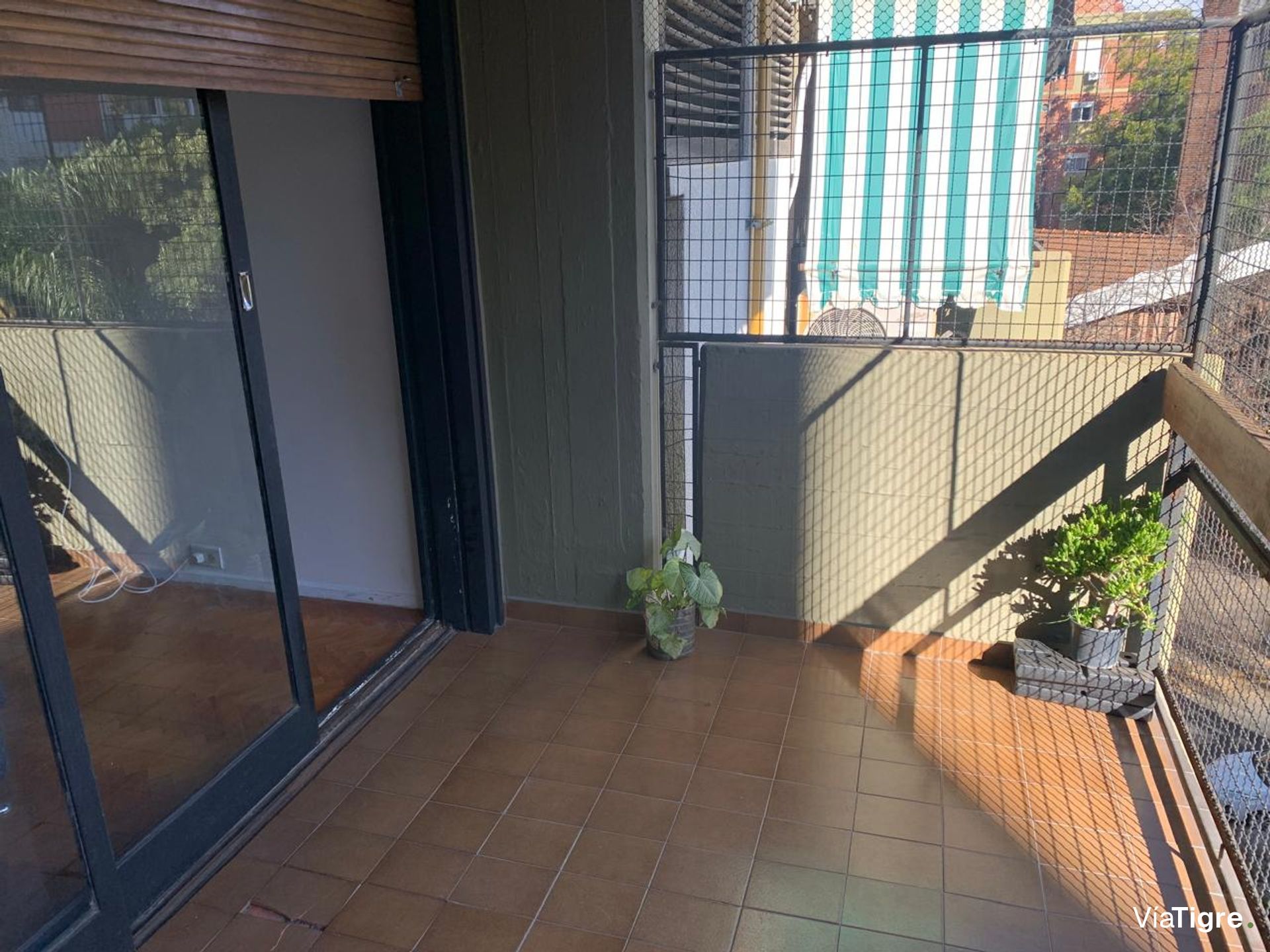 Depto 3 Amb En Venta En Acasuso C/Balcón