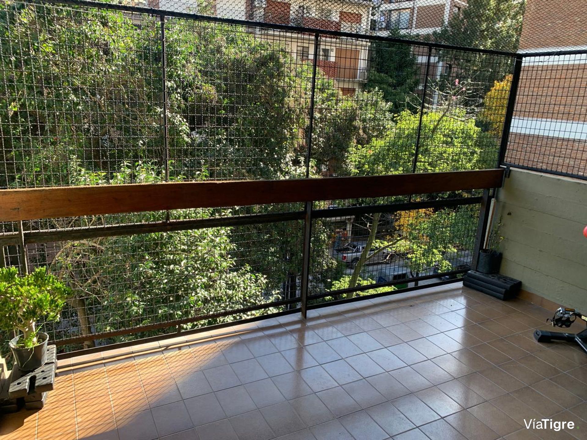 Depto 3 Amb En Venta En Acasuso C/Balcón