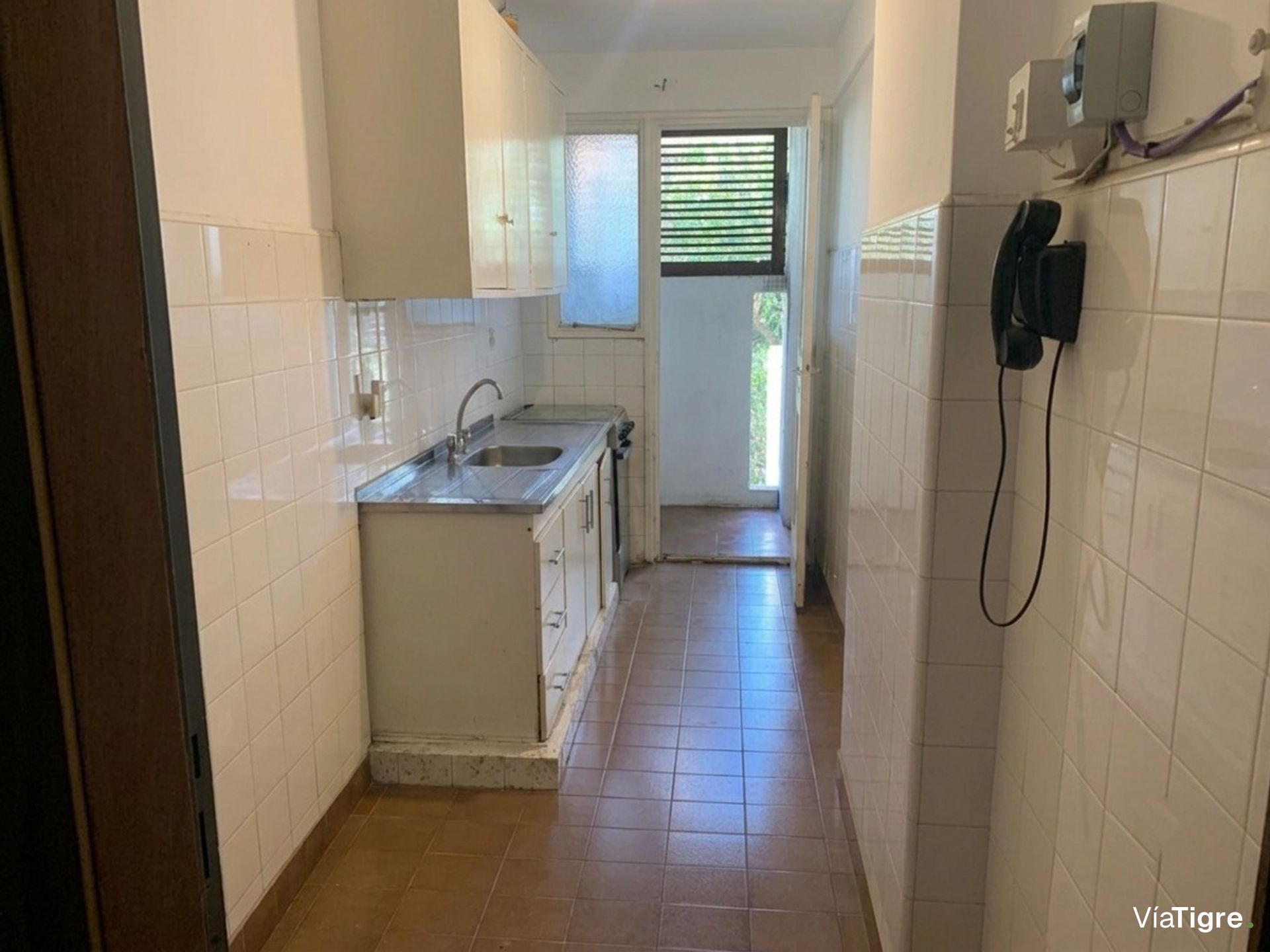 Depto 3 Amb En Venta En Acasuso C/Balcón