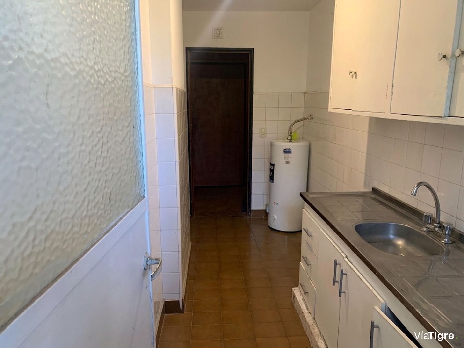 Depto 3 Amb En Venta En Acasuso C/Balcón