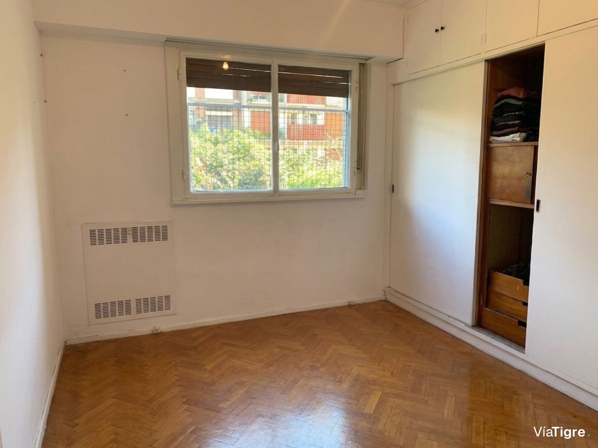 Depto 3 Amb En Venta En Acasuso C/Balcón