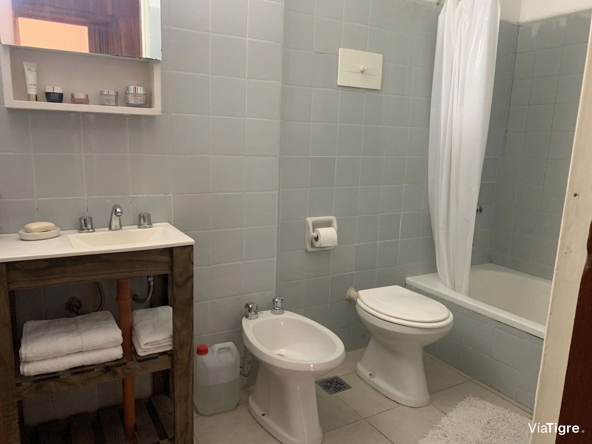 Depto 3 Amb En Venta En Acasuso C/Balcón