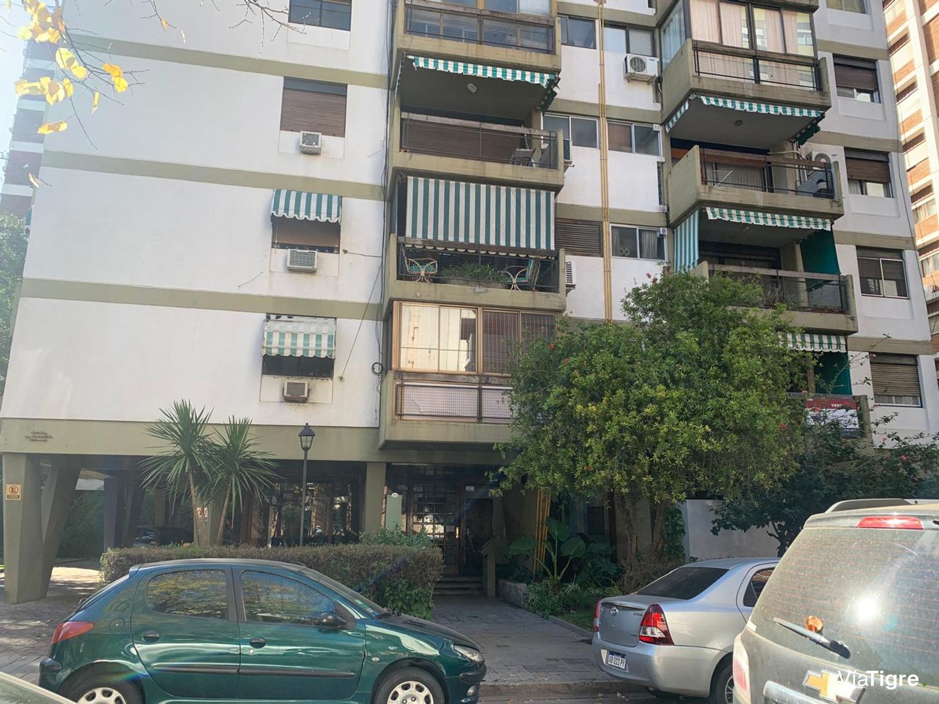 Depto 3 Amb En Venta En Acasuso C/Balcón