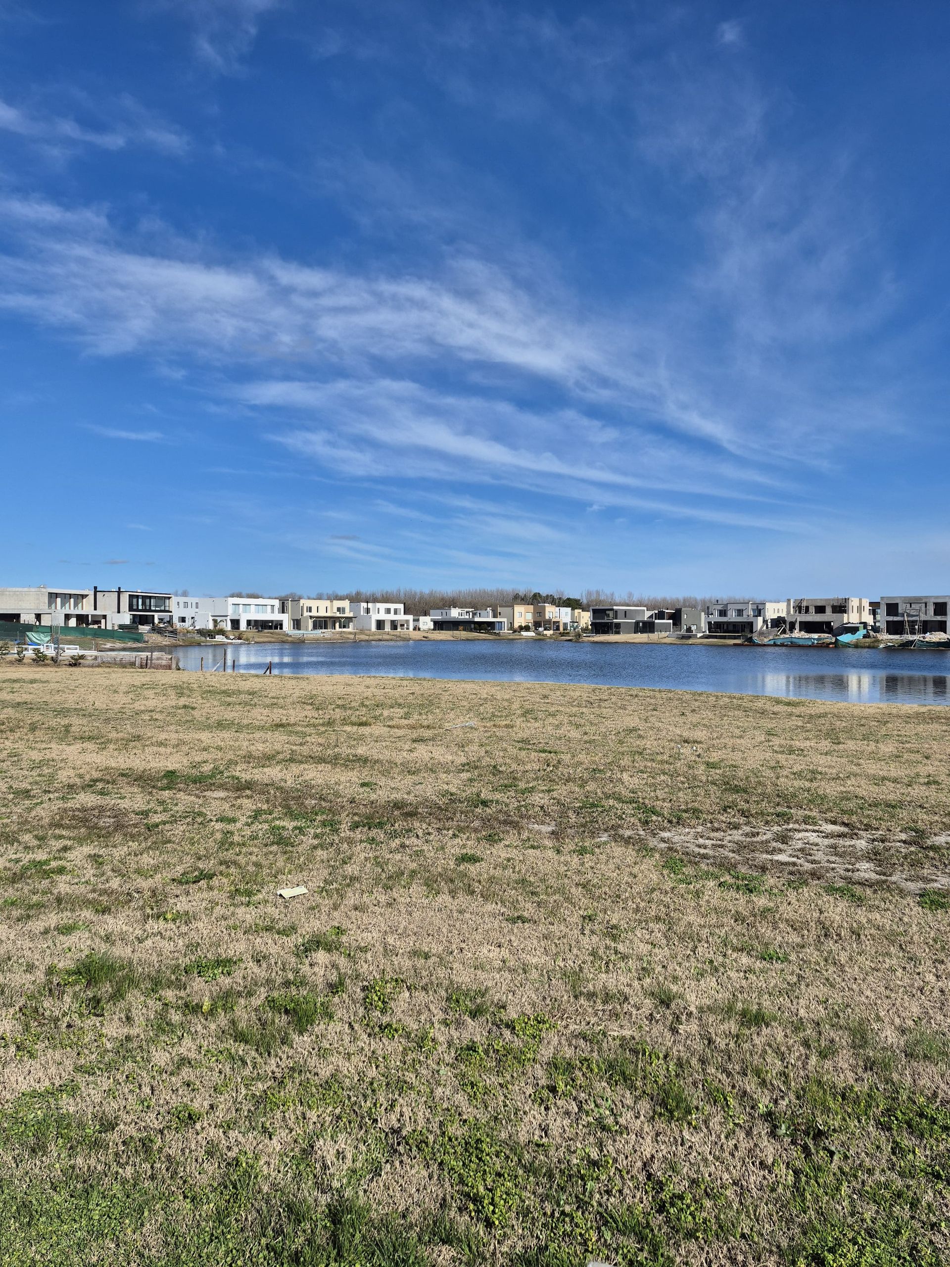Lote En Venta En Barrio Santa Ana A La Laguna