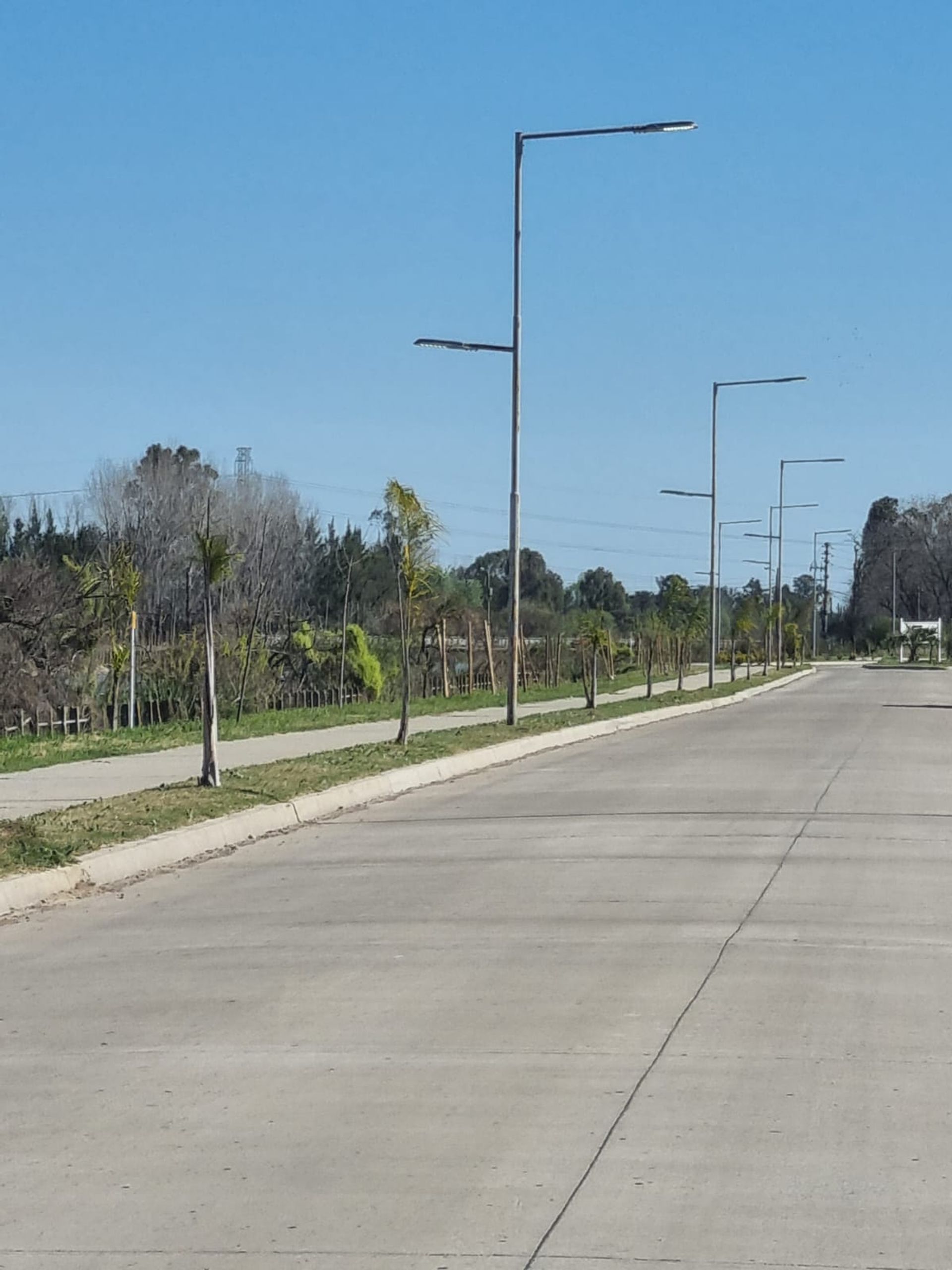 Lote En Venta En Barrio Santa Ana A La Laguna