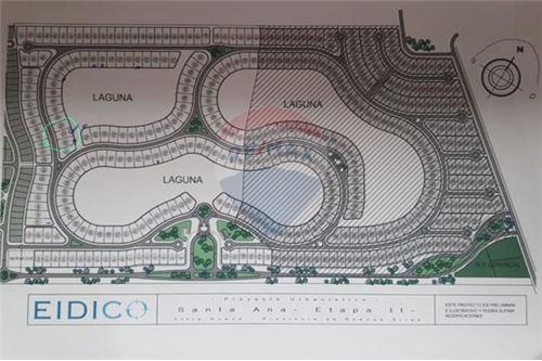 Lote En Venta En Barrio Santa Ana A La Laguna