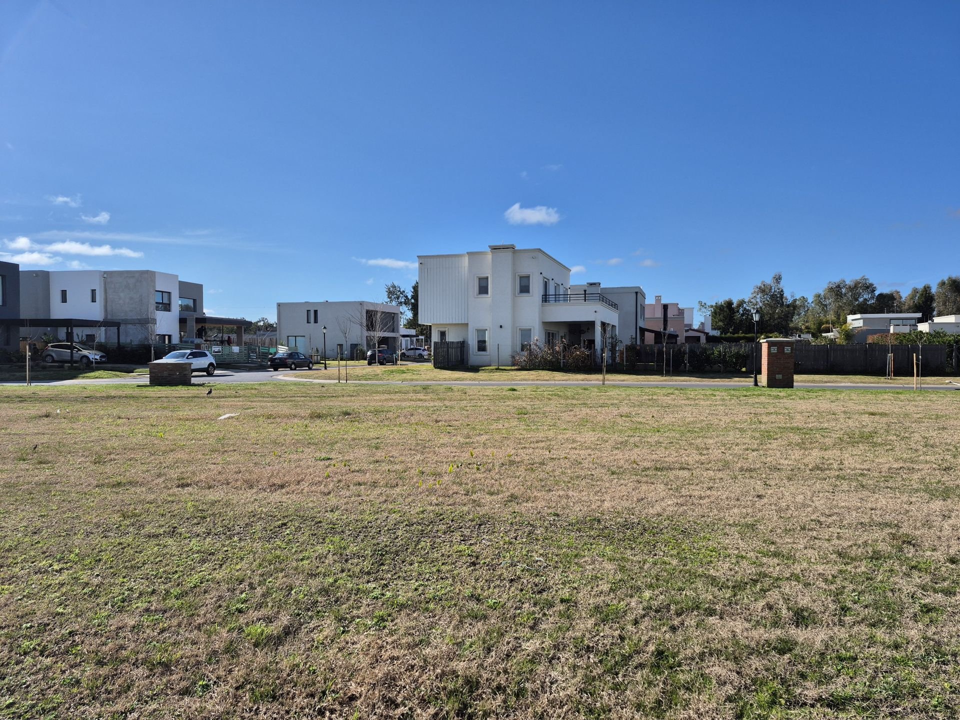 Lote En Venta En Barrio Santa Ana A La Laguna