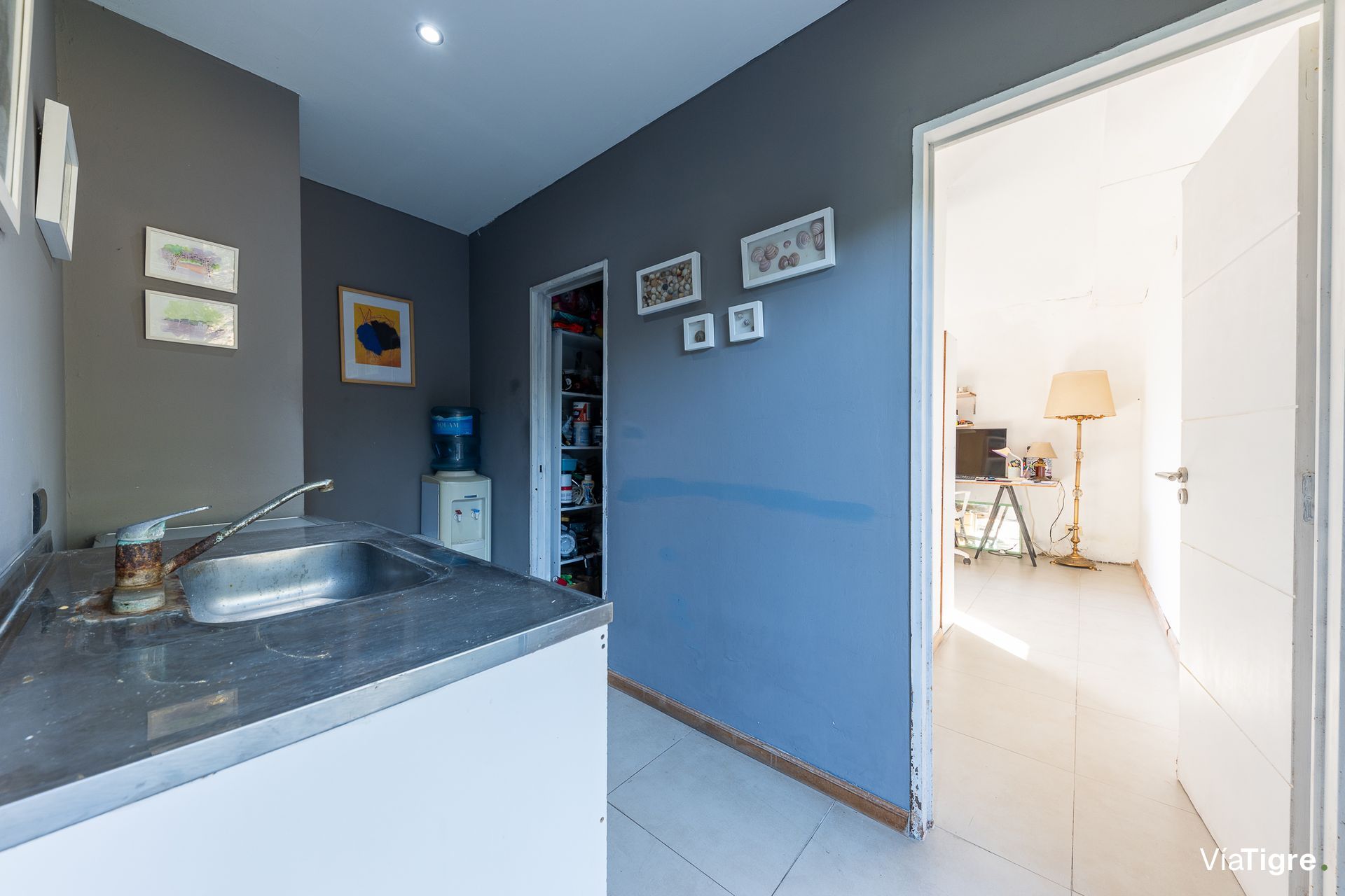 Venta Casa 5 Ambientes Santa Teresa Villa Nueva
