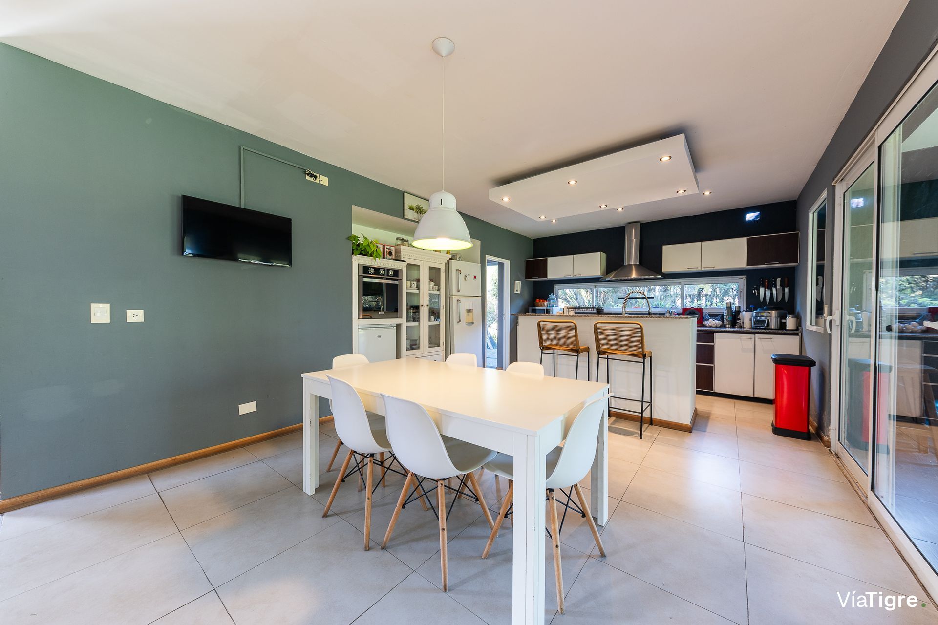 Venta Casa 5 Ambientes Santa Teresa Villa Nueva