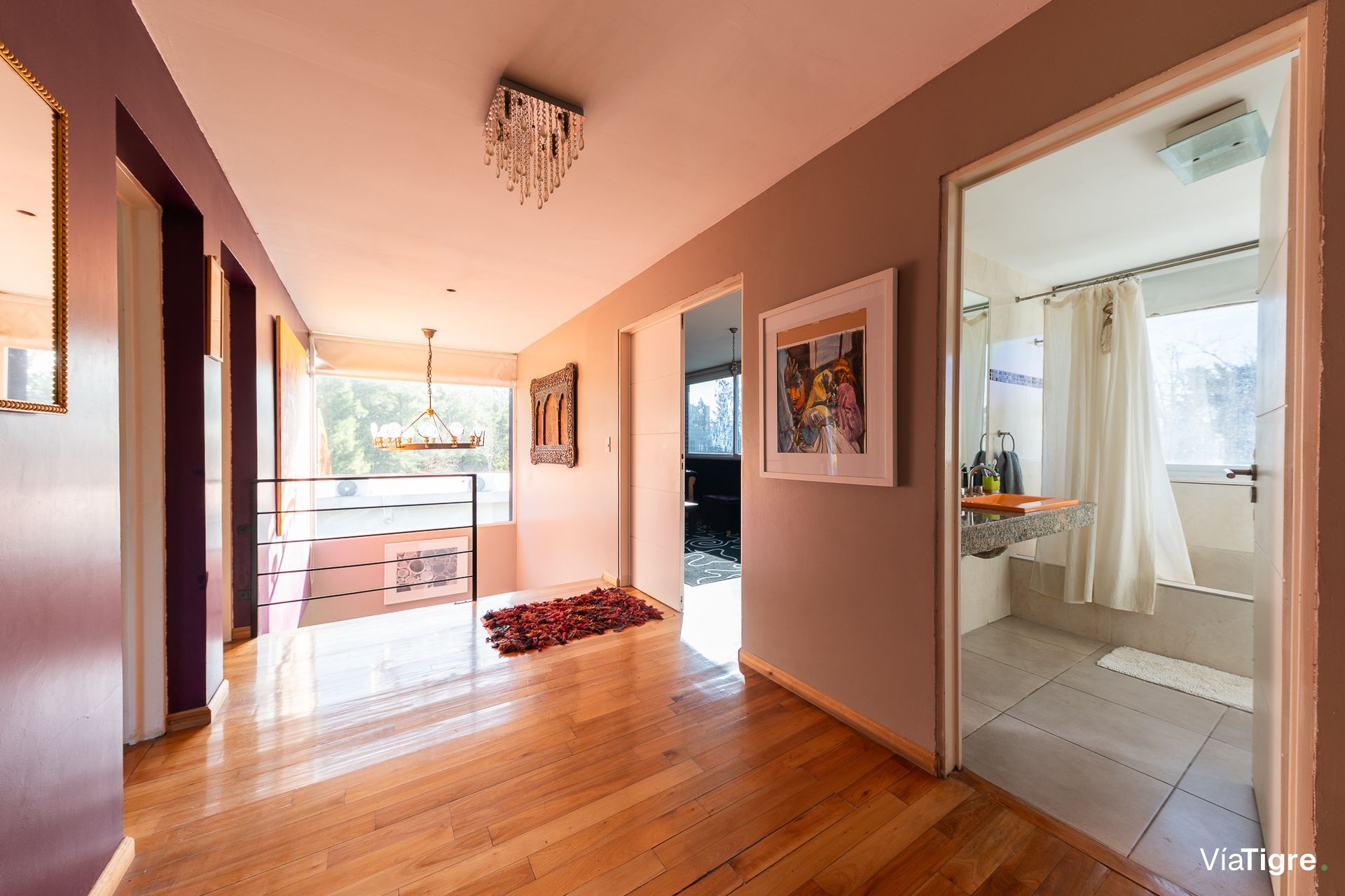 Venta Casa 5 Ambientes Santa Teresa Villa Nueva