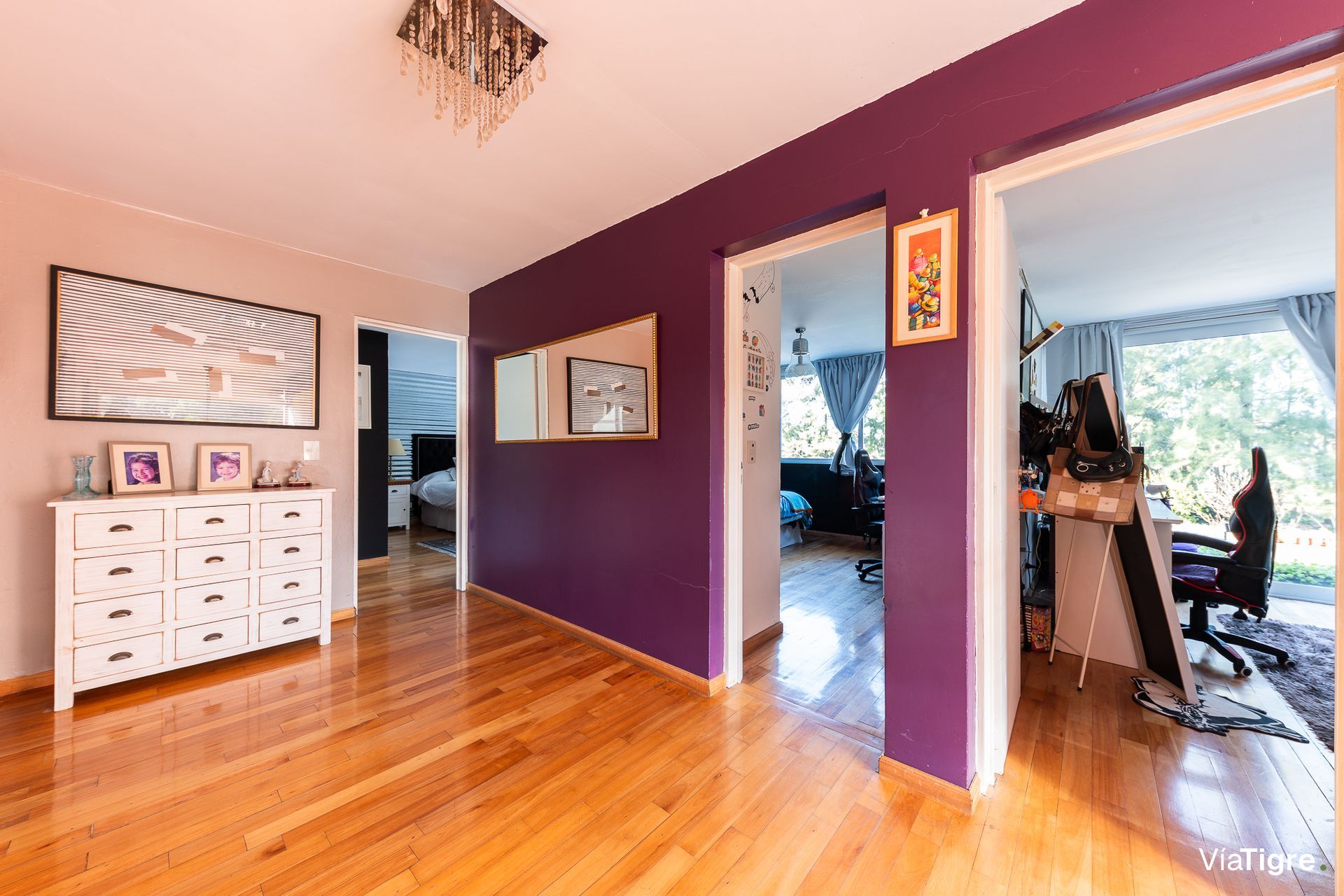 Venta Casa 5 Ambientes Santa Teresa Villa Nueva