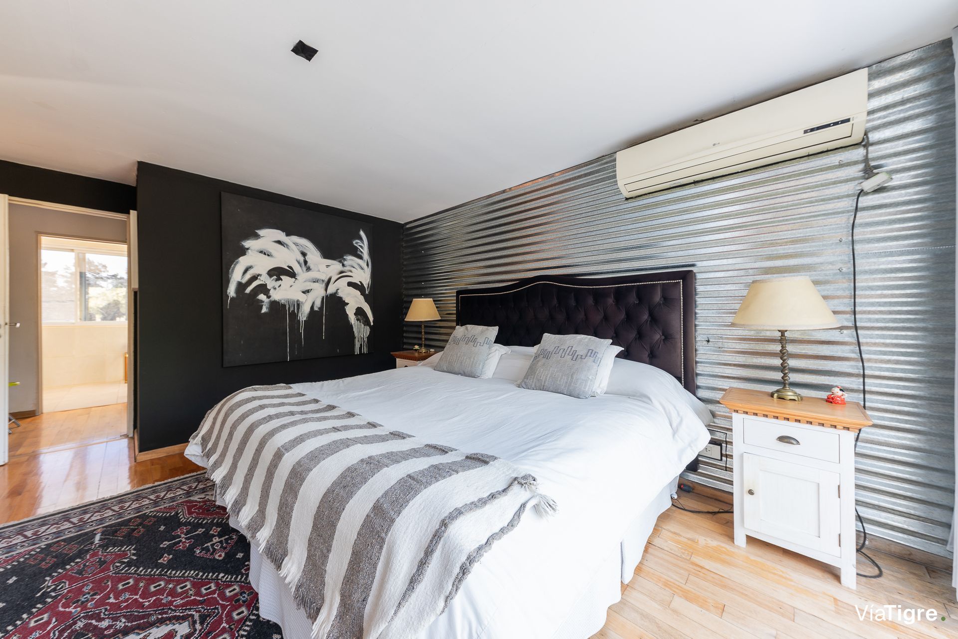 Venta Casa 5 Ambientes Santa Teresa Villa Nueva