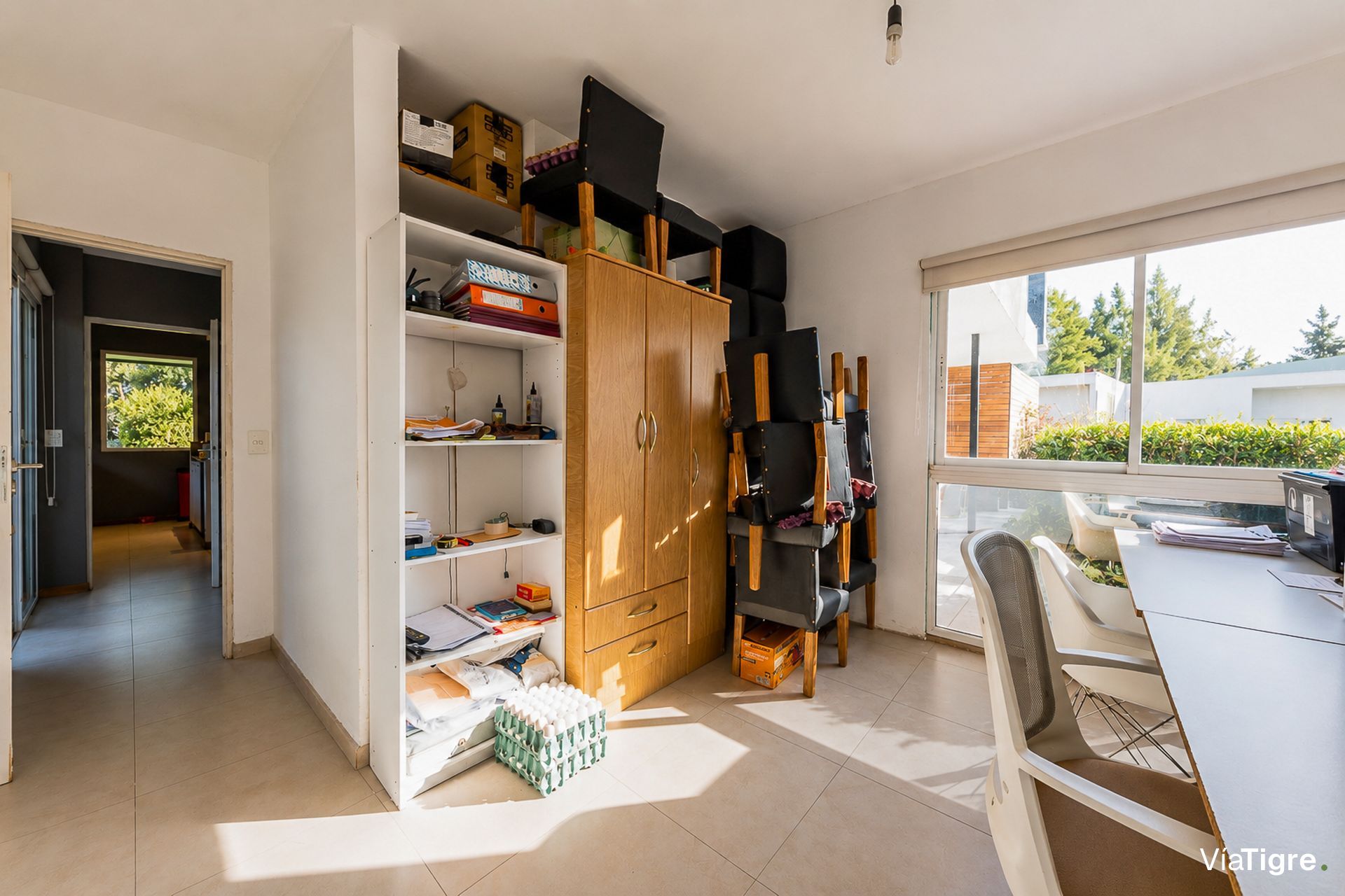 Venta Casa 5 Ambientes Santa Teresa Villa Nueva