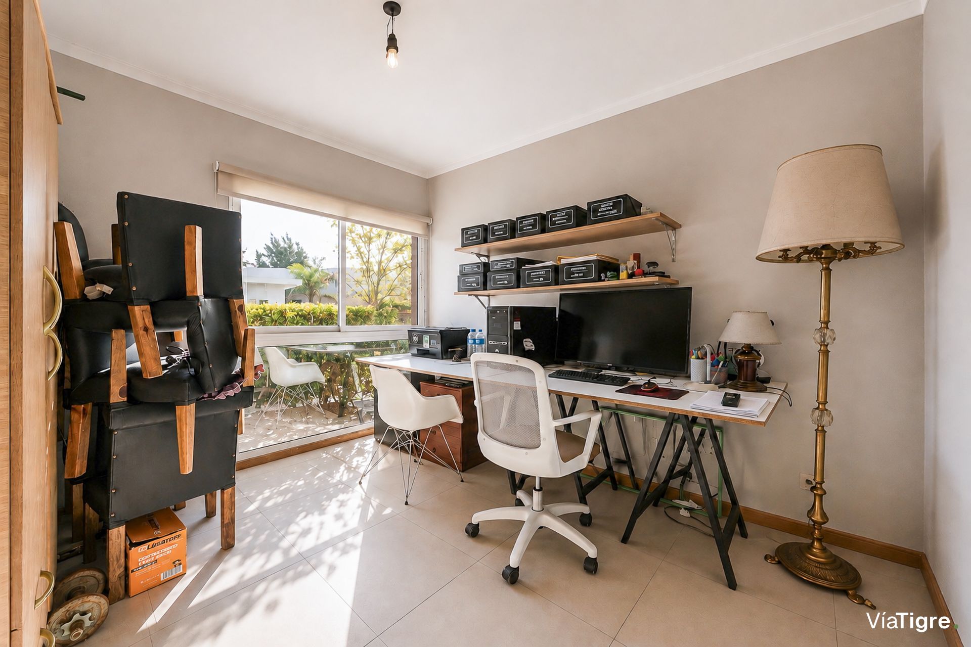 Venta Casa 5 Ambientes Santa Teresa Villa Nueva