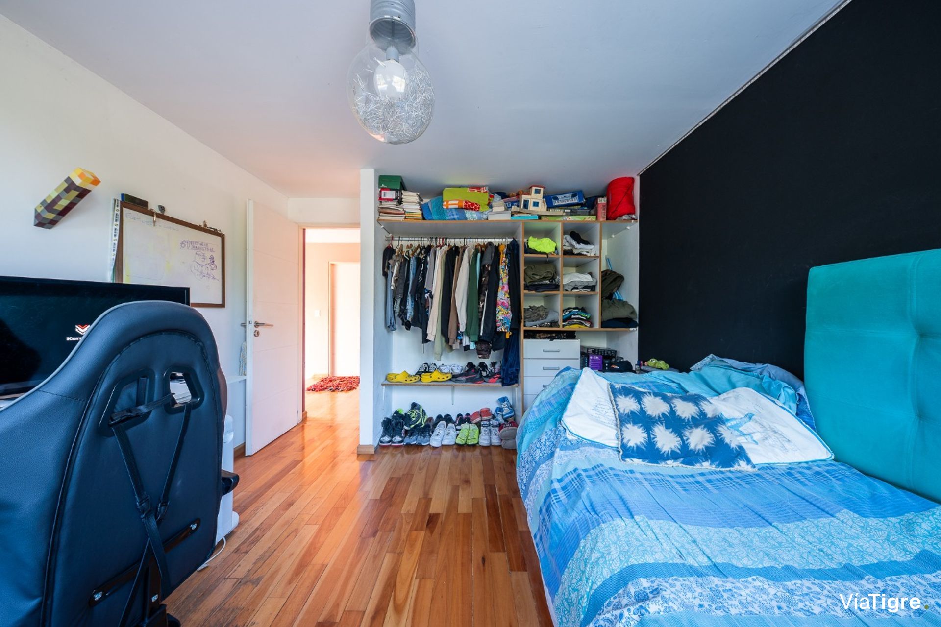 Venta Casa 5 Ambientes Santa Teresa Villa Nueva