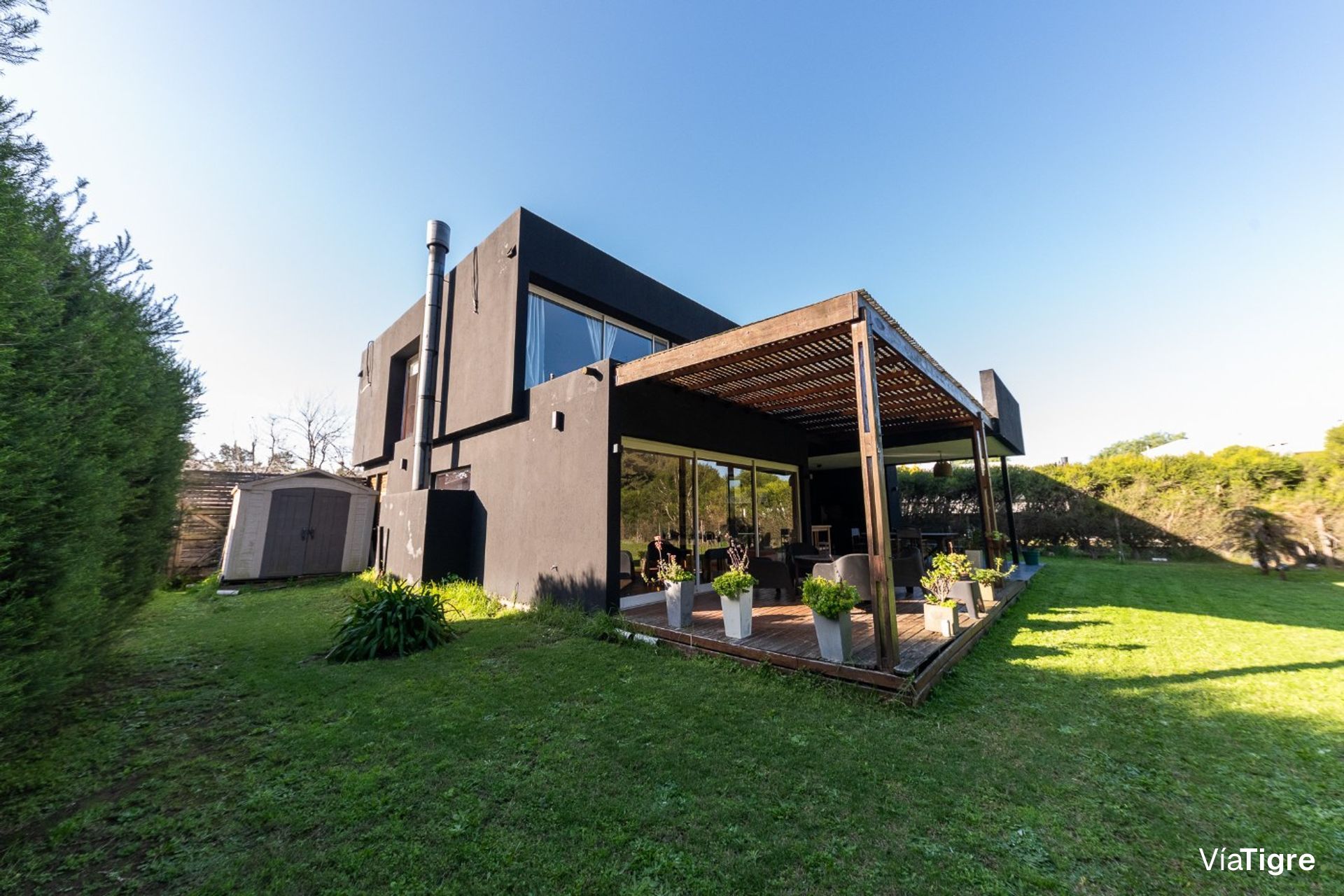 Venta Casa 5 Ambientes Santa Teresa Villa Nueva