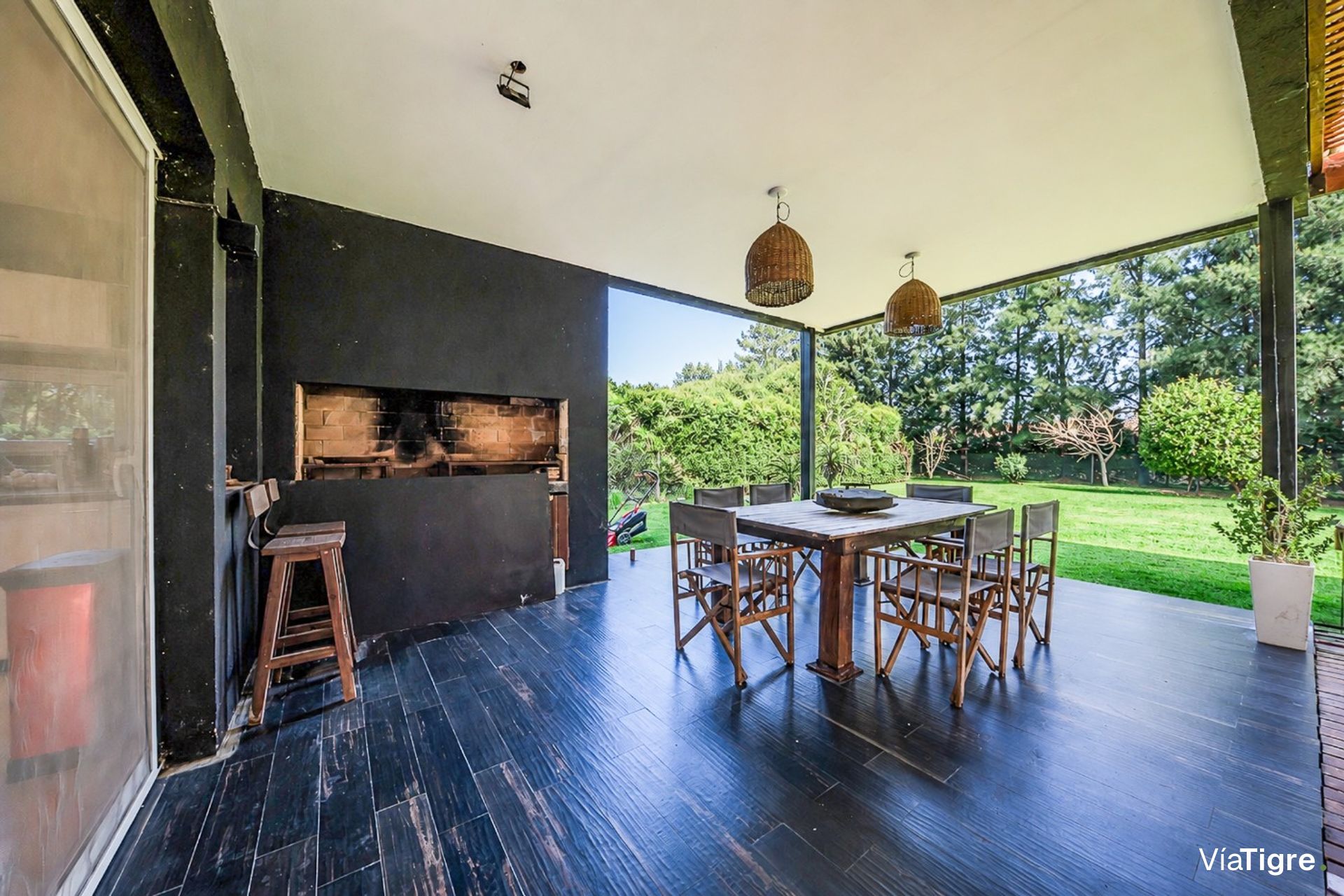 Venta Casa 5 Ambientes Santa Teresa Villa Nueva