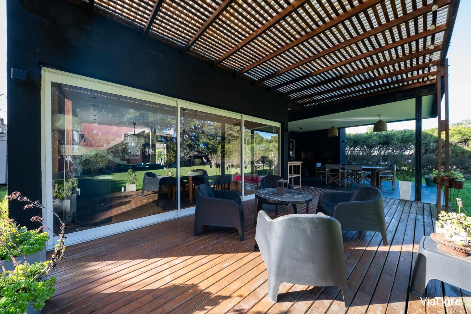 Venta Casa 5 Ambientes Santa Teresa Villa Nueva