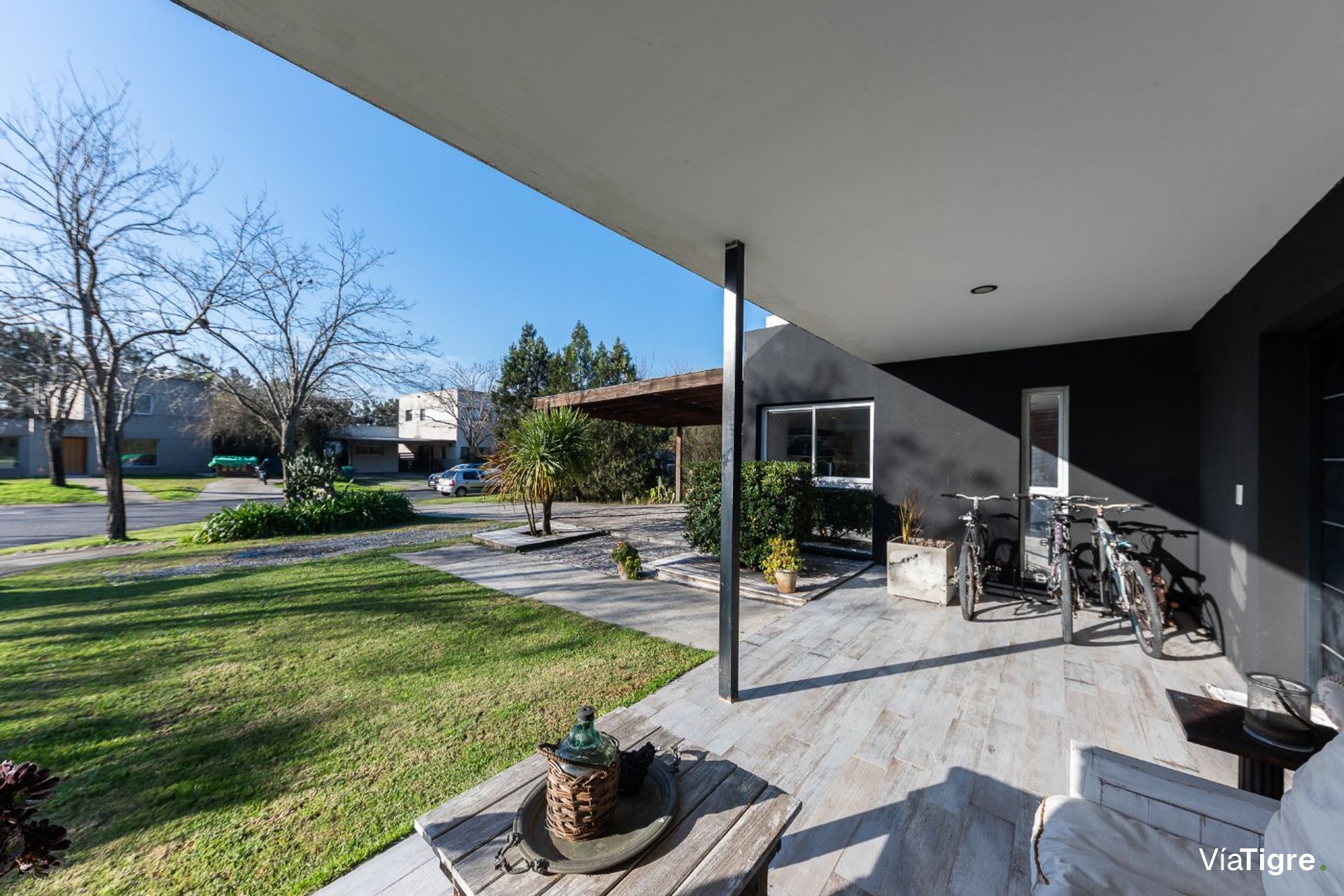 Venta Casa 5 Ambientes Santa Teresa Villa Nueva